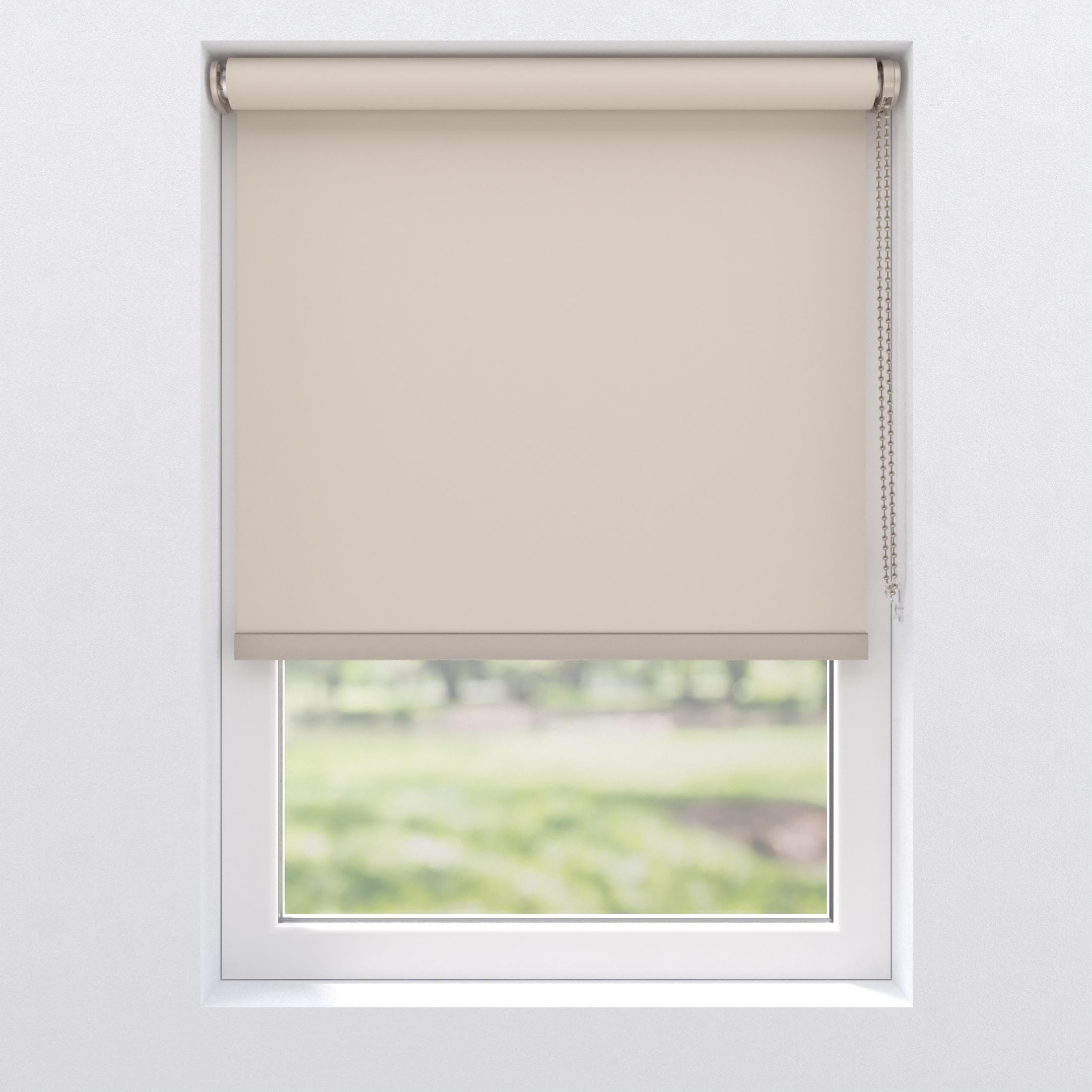 Verdunklungsrollo MY HOME Lea Beige
