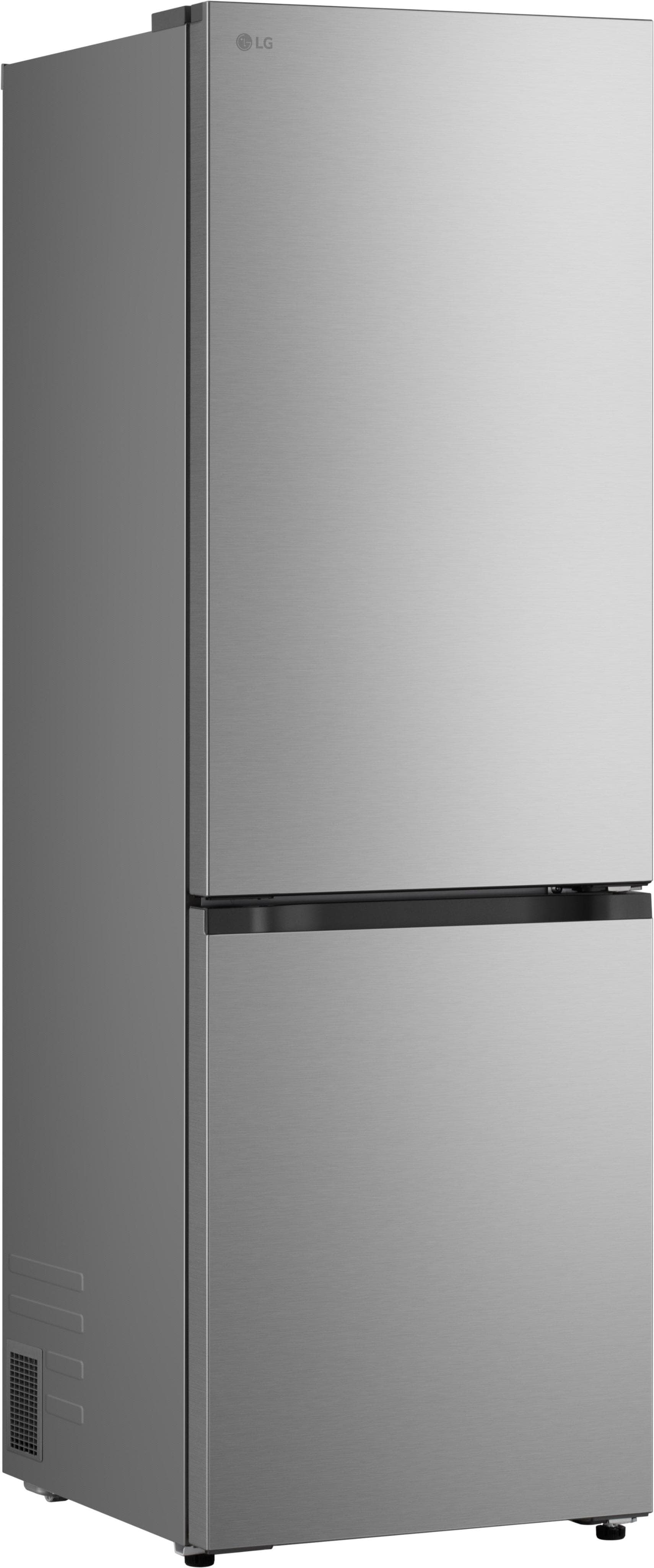 LG GBBSJ1CCPY Serie J Fit&Max Kühlgefrierkombination 333 Liter Prime Silver