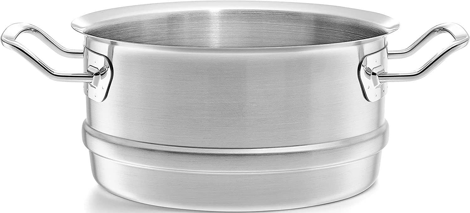 Fissler Dämpfeinsatz Original-Profi Collection Silber Edelstahl 18/10