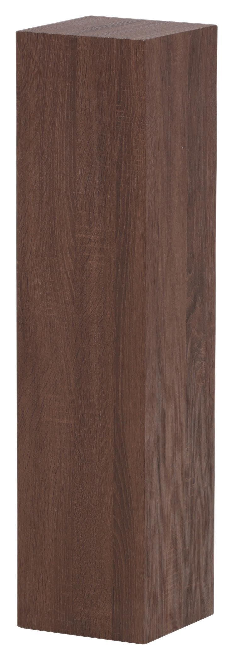 RAMSVIK Beistelltisch Braun Holz