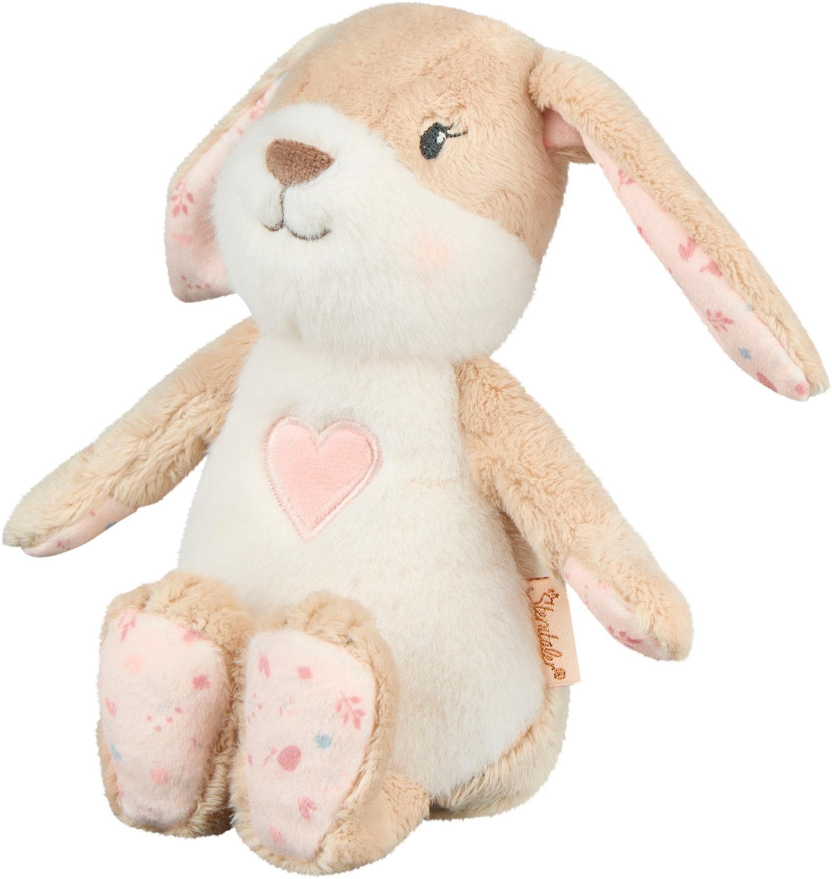 Sterntaler Kuscheltier Hase Hanni M hellbraun