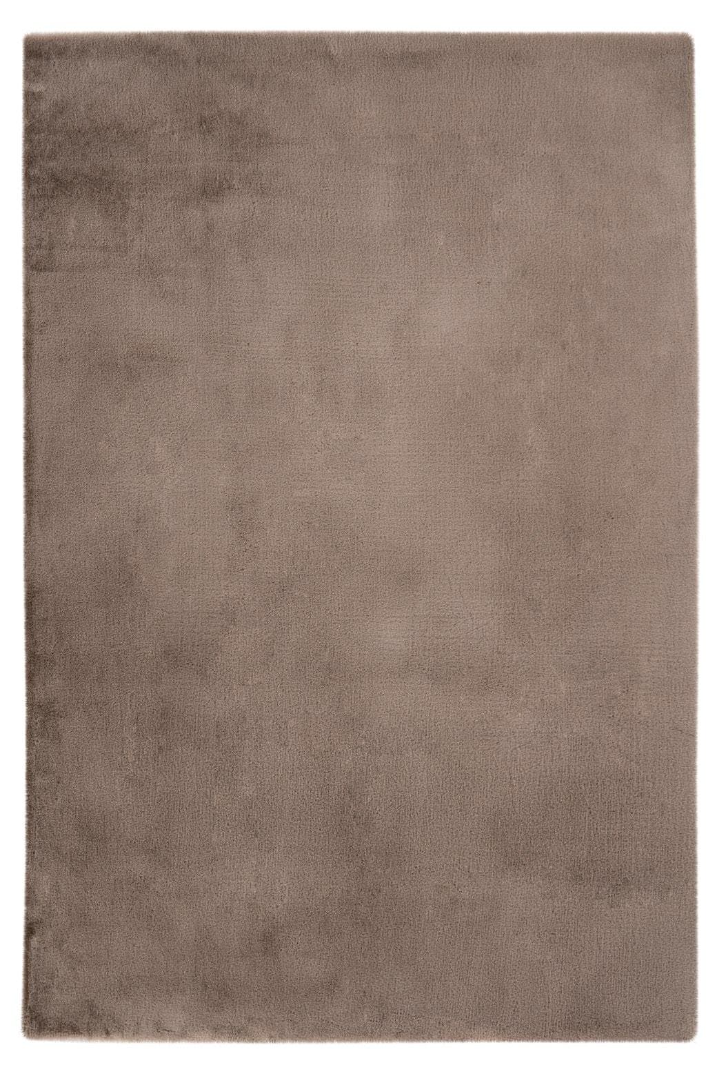 Kayoom Chaplin 545 Teppich Taupe Kurzflor