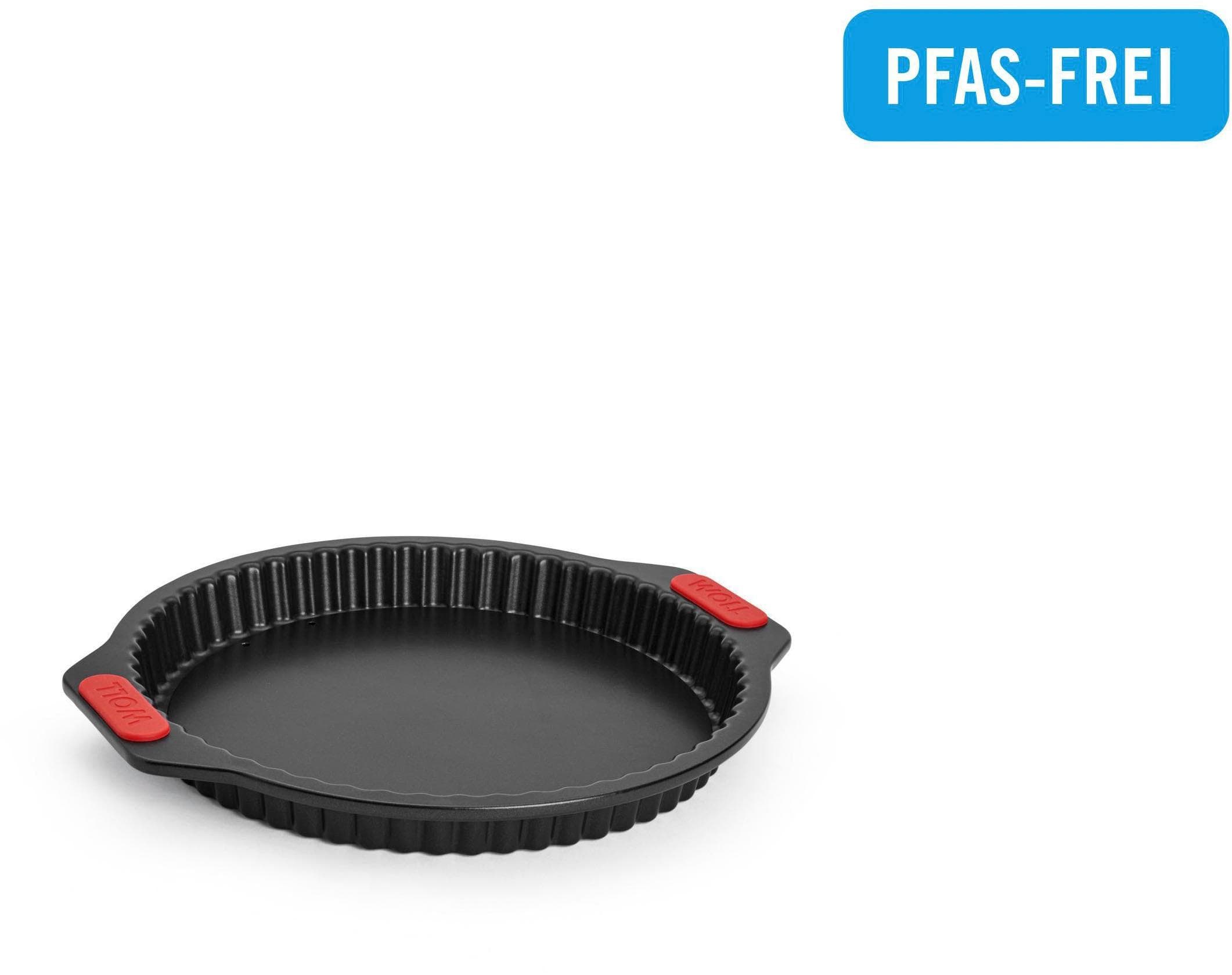 WOLL Tarteform Schwarz Aluminium Antihaft 26cm