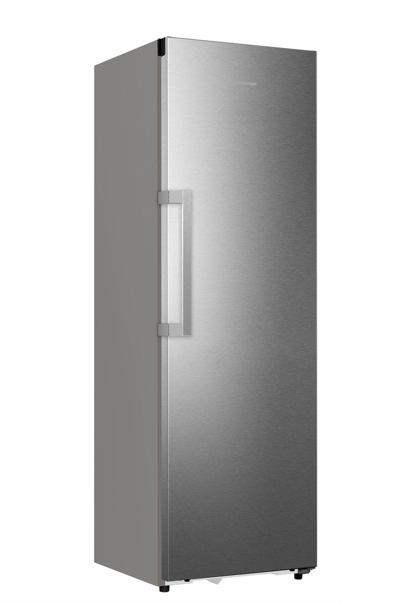 HISENSE Kühlschrank RL370K3AIC Inox Energieeffizienz C
