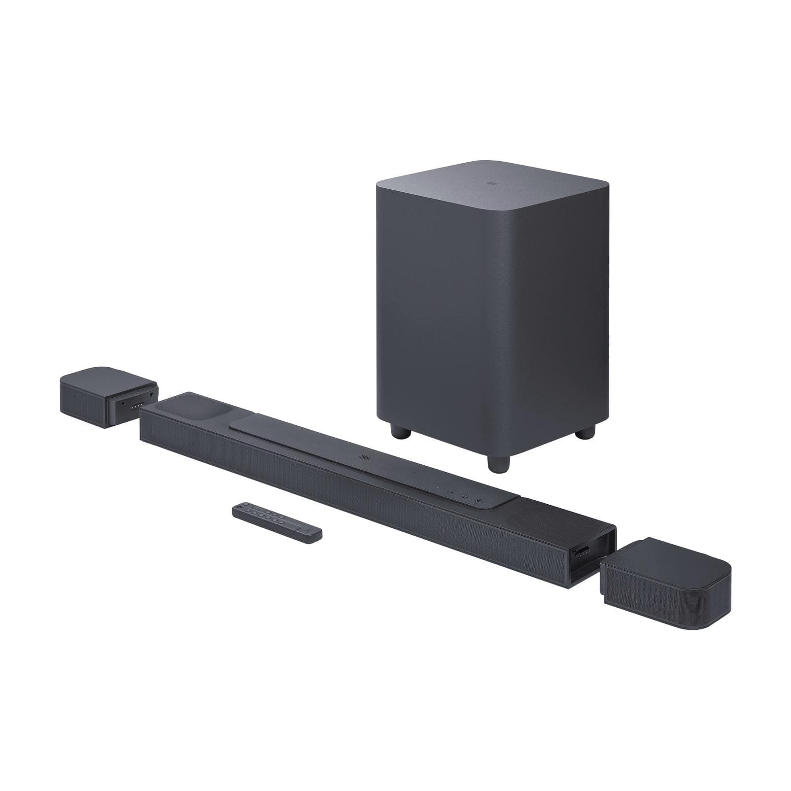 JBL Soundbar Bar 800 Pro Schwarz 3D-Surround-Sound