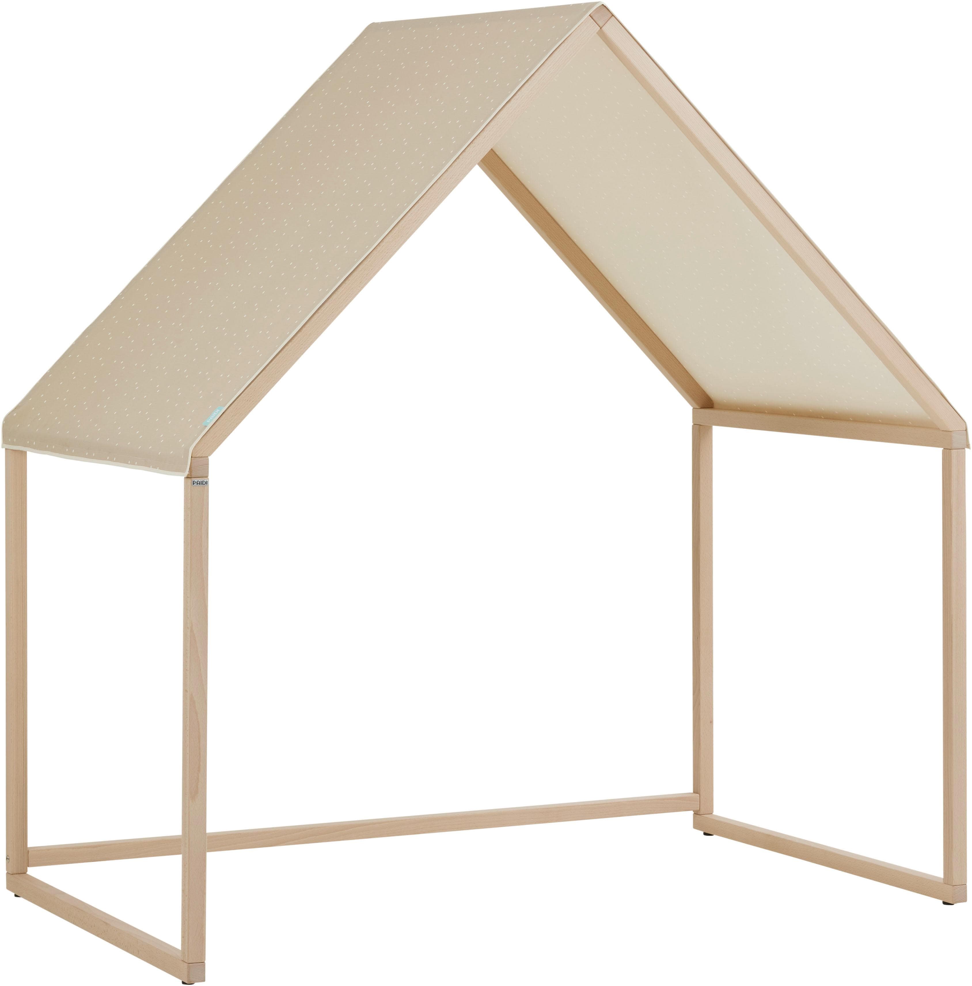 PAIDI Betthimmel LITTLE DOTTIE Beige 100% Baumwolle