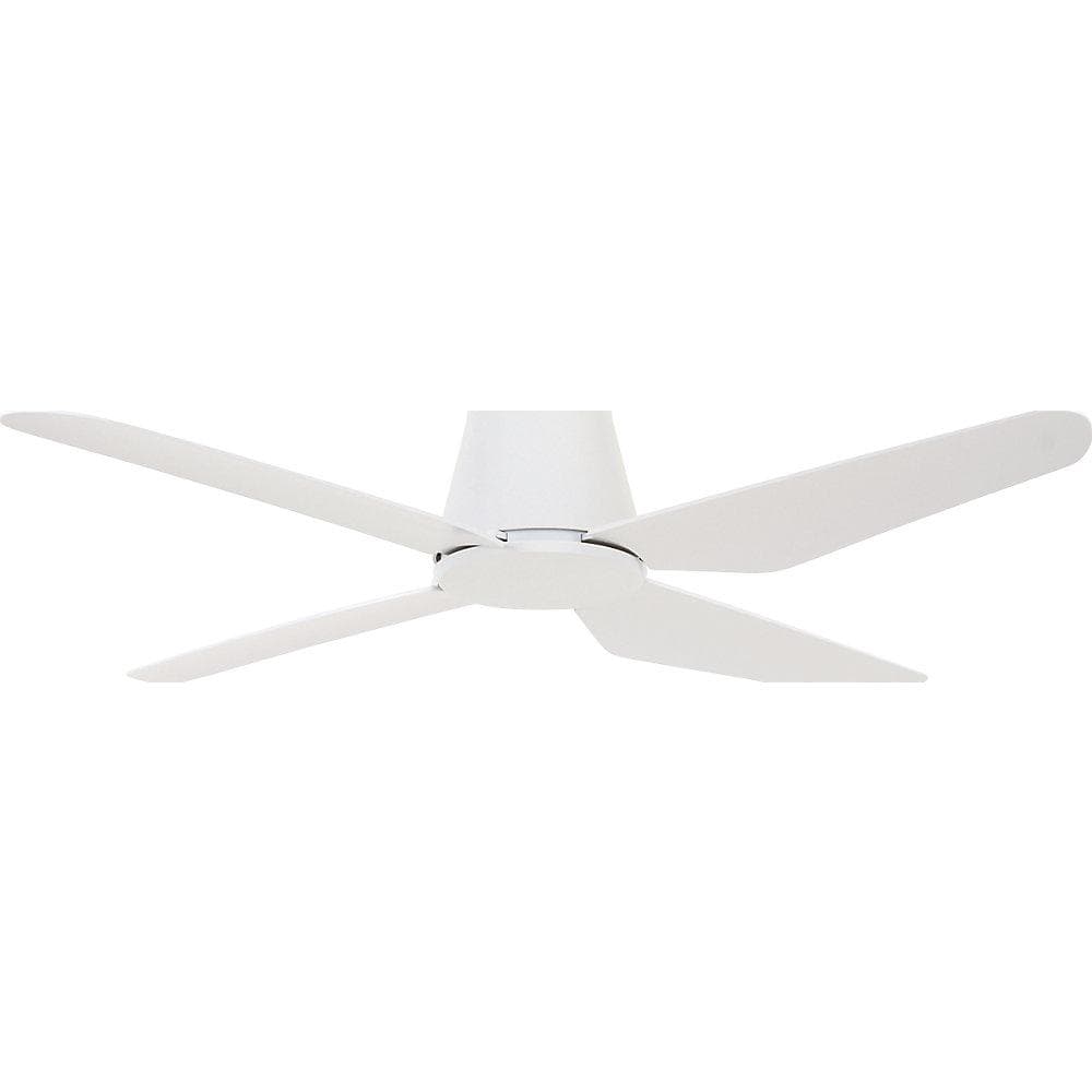 Deckenventilator ARIA CTC Weiß ABS mit Fernbedienung