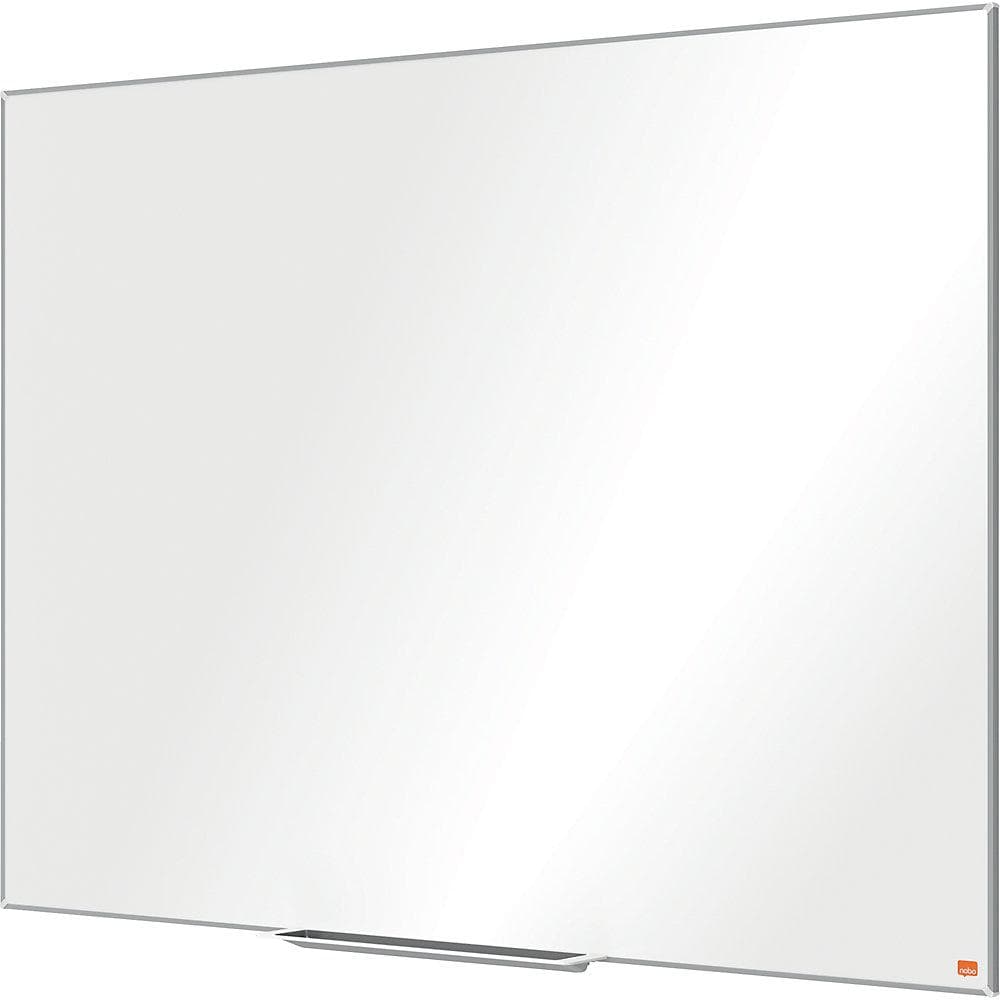 nobo Whiteboard Nano Clean™ PRO Stahl Weiß Silber