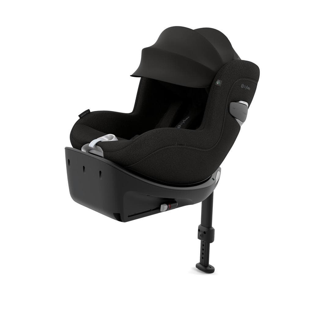 Cybex Sirona Ti Plus Reboarder Kindersitz Schwarz Isofix