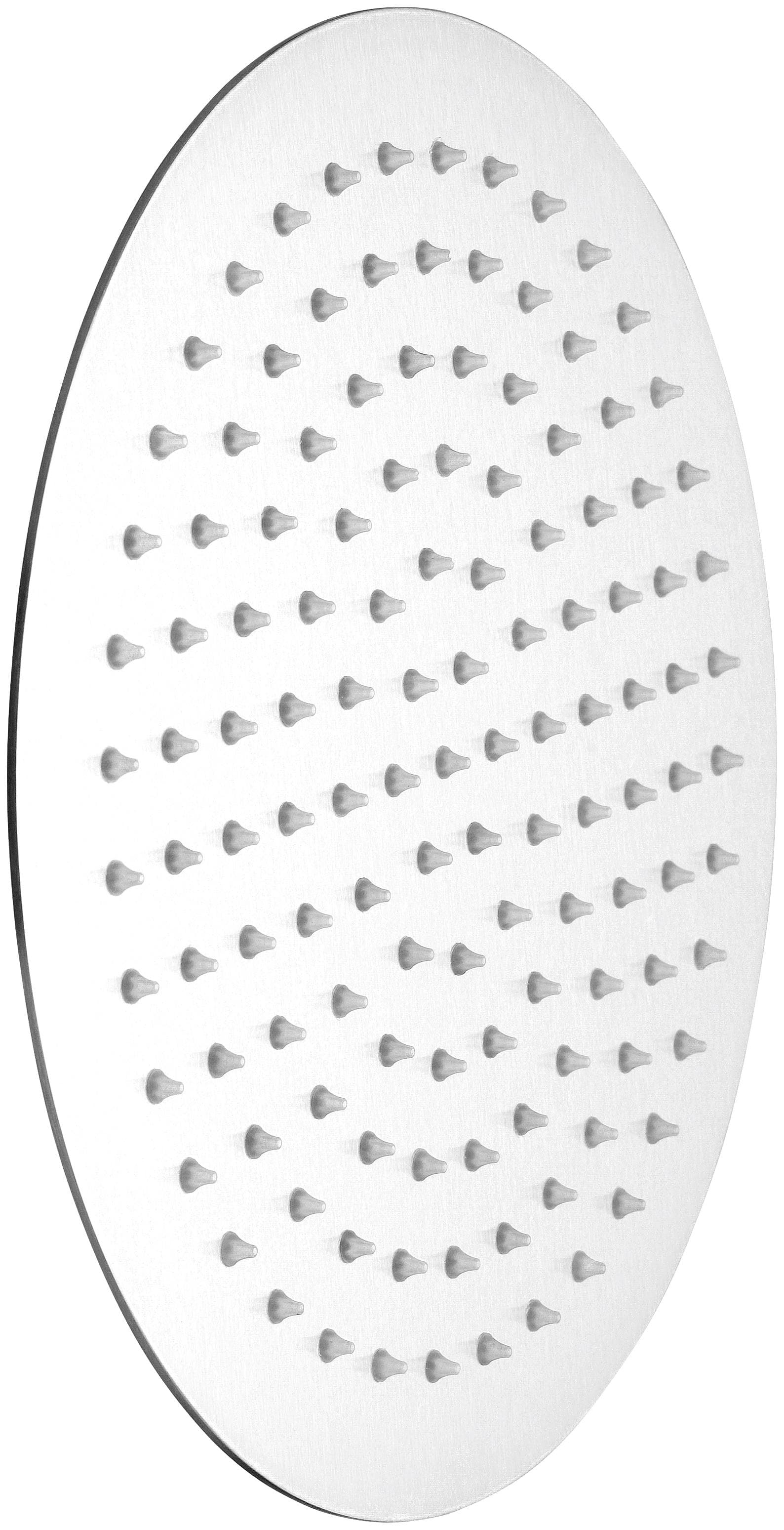 SCHÜTTE Kopfbrause Toulouse Silber Edelstahl 25cm