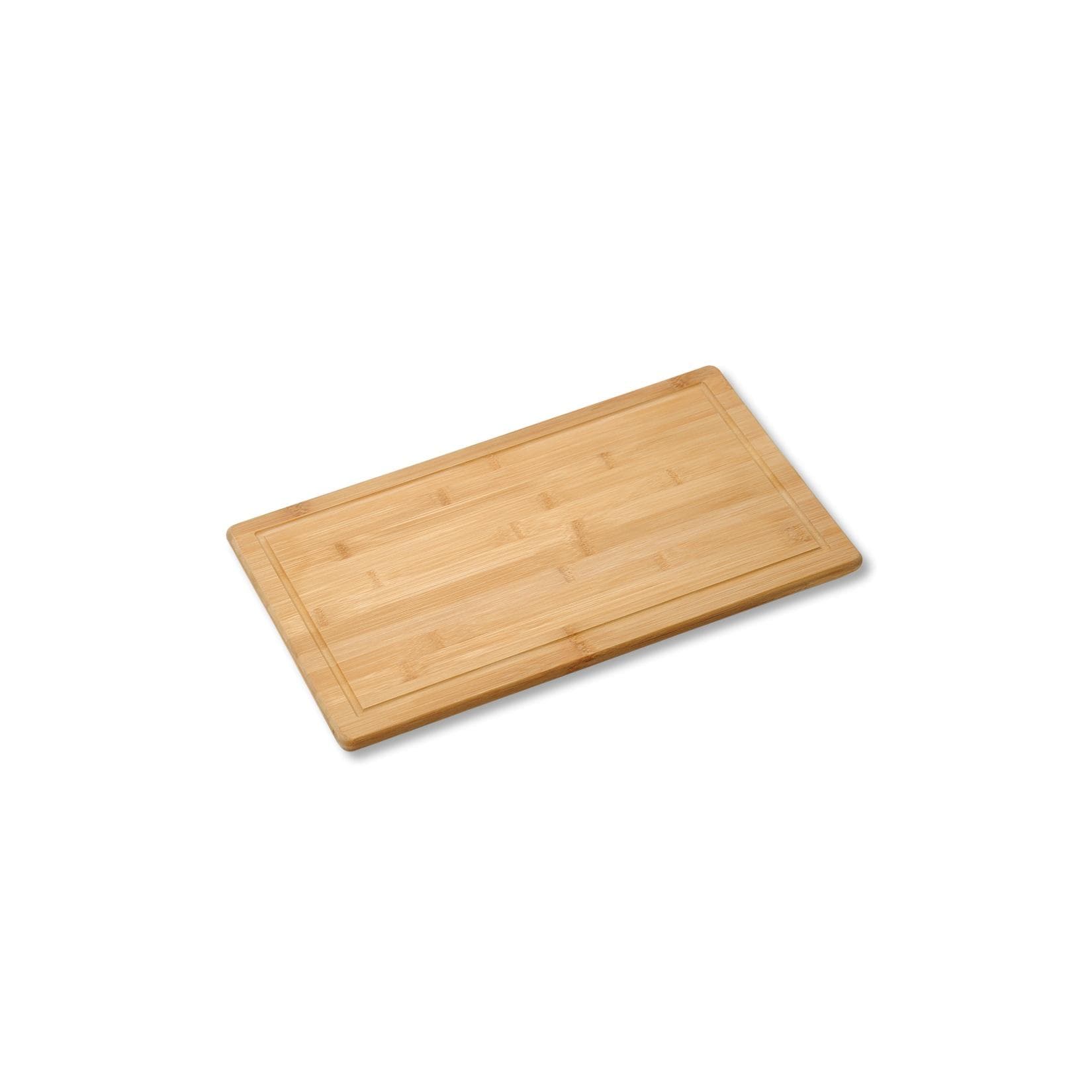 KESPER Schneide- und Abdeckplatte Bambus Beige