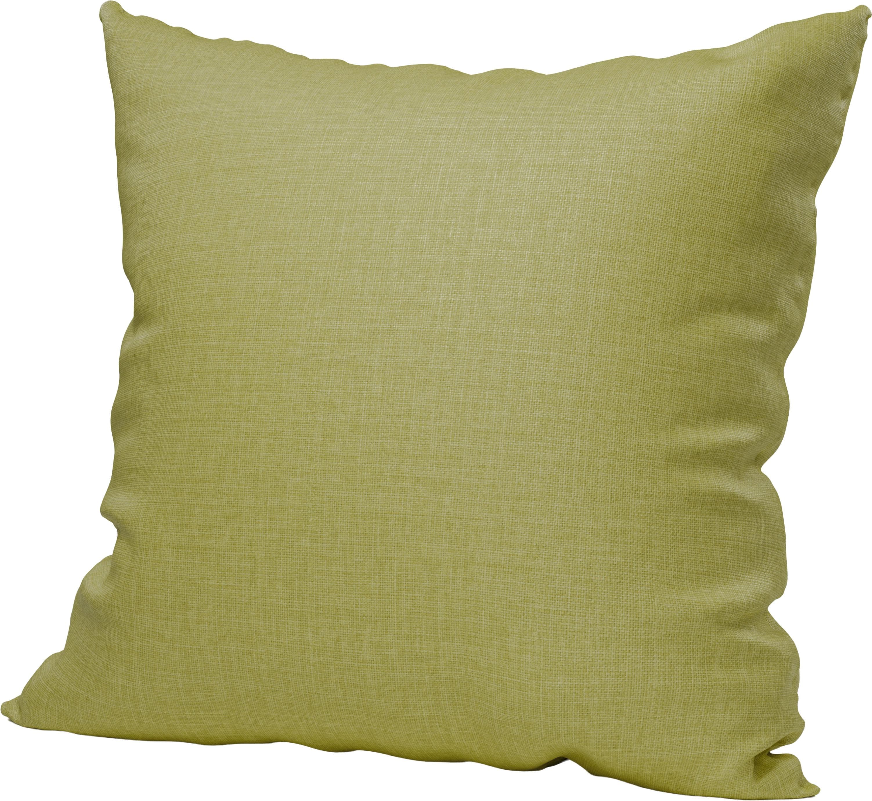 HOMING Kissenhülle St. Tropez Hellgrün Polyester 40x40cm
