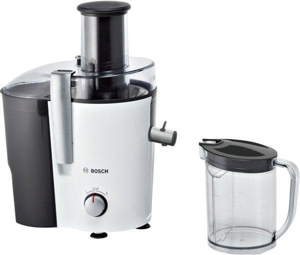 Bosch Entsafter VitaJuice 2 MES25A0 Weiß/Grau