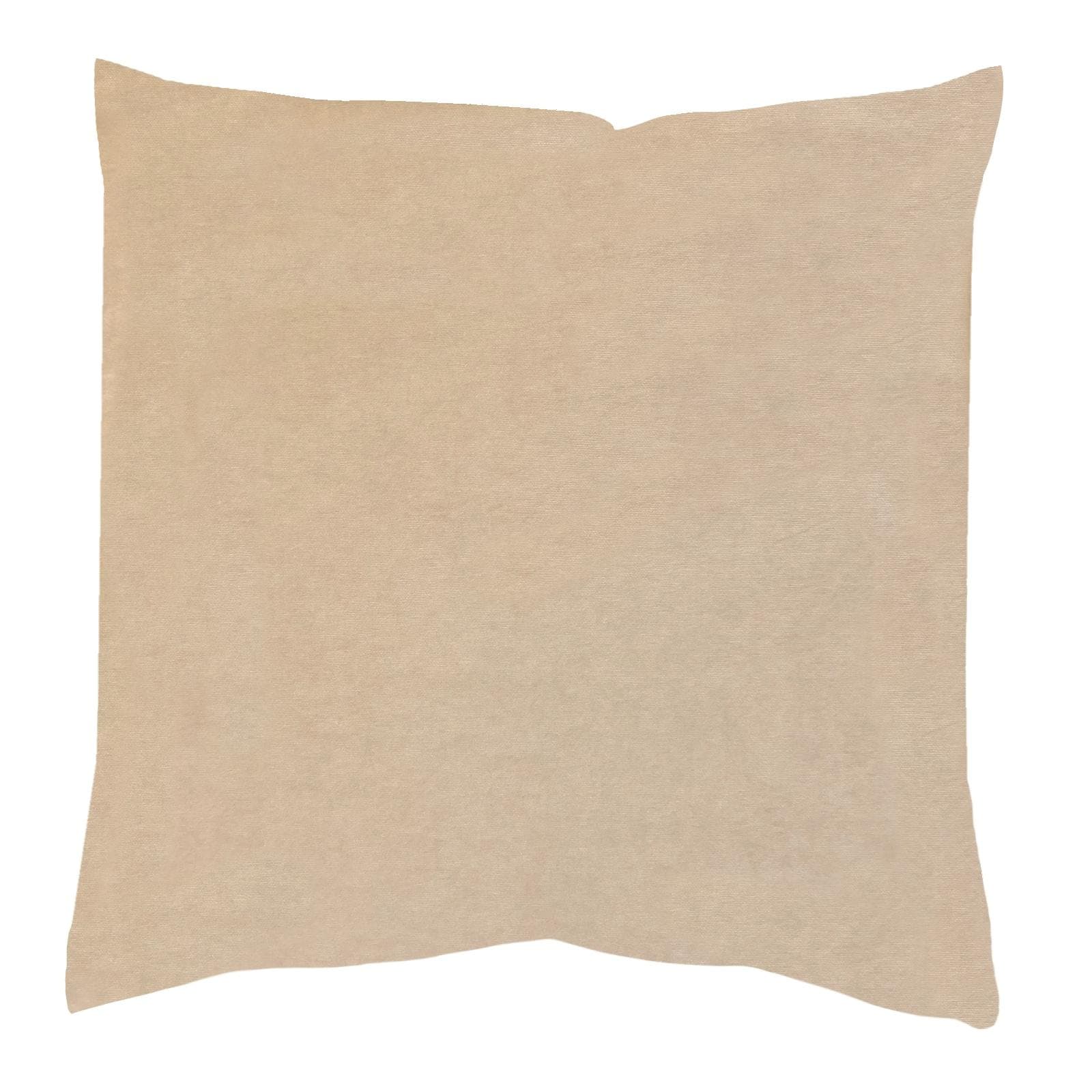 Kissenhülle Elmer 1er Pack mit Füllung Gr. 1, beige, 40x40 cm, Polyester