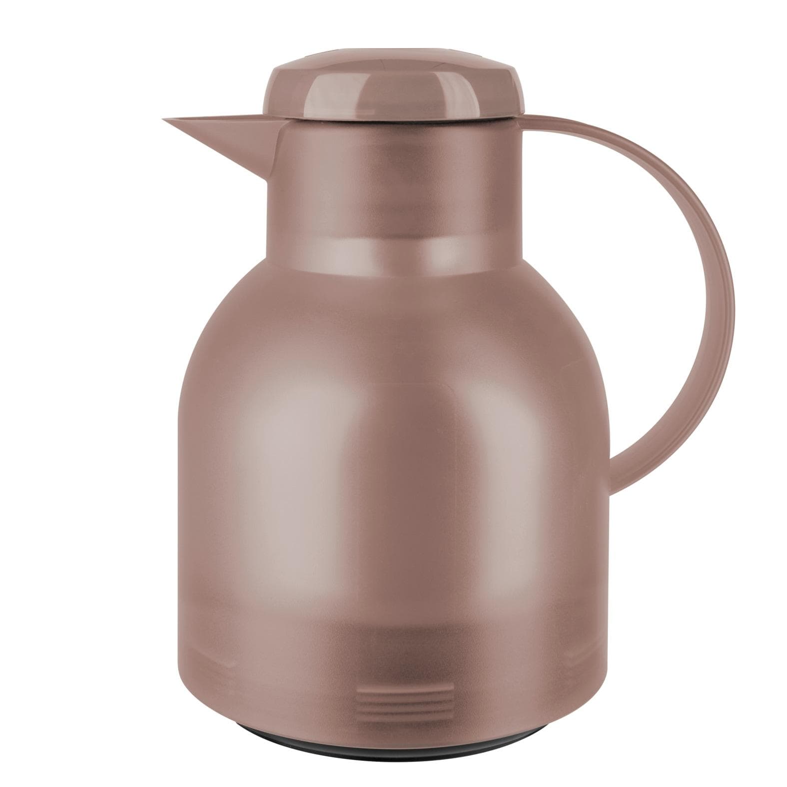 EMSA Samba Isolierkanne Beige 1 l Glas Kunststoff