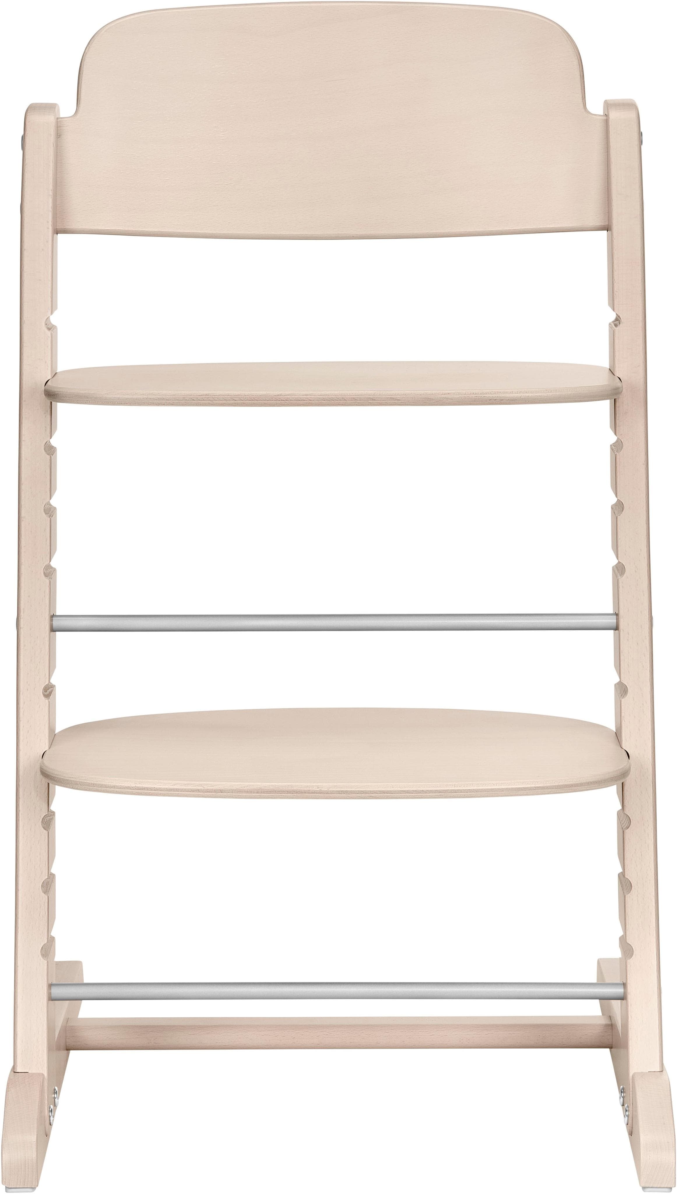 CYBEX IRIS 3in1 Hochstuhl Massivholz Beige