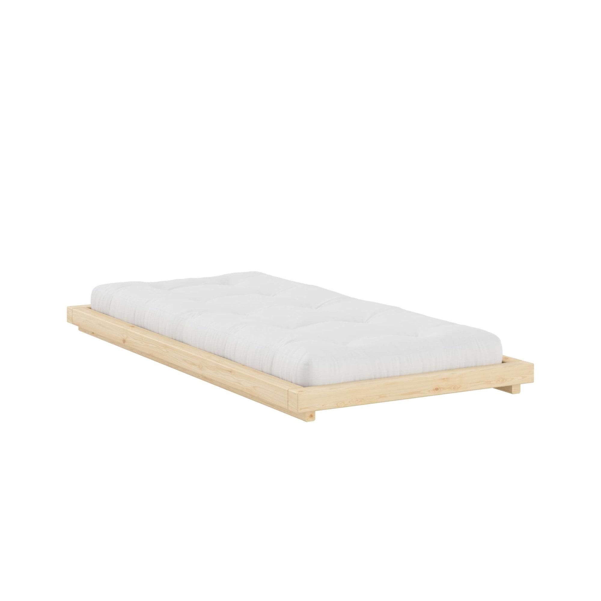 Karup Design Futonbett Massivholz Kiefer Natur