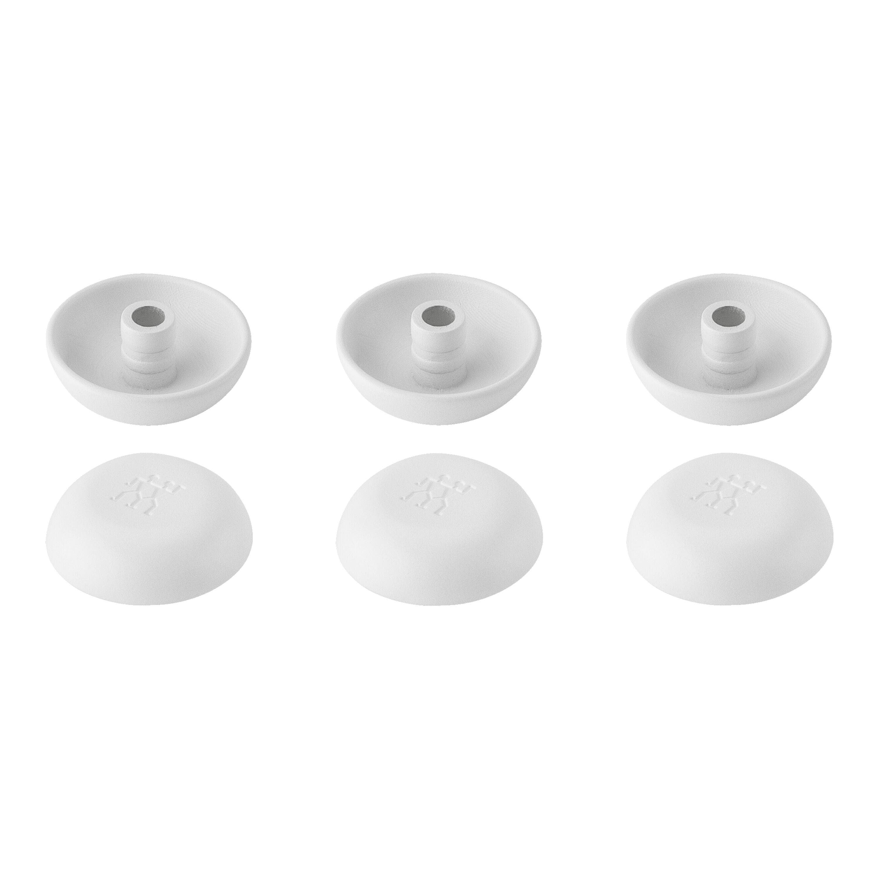 ZWILLING Fresh & Save CUBE Diffusoren 6-tlg. Weiß