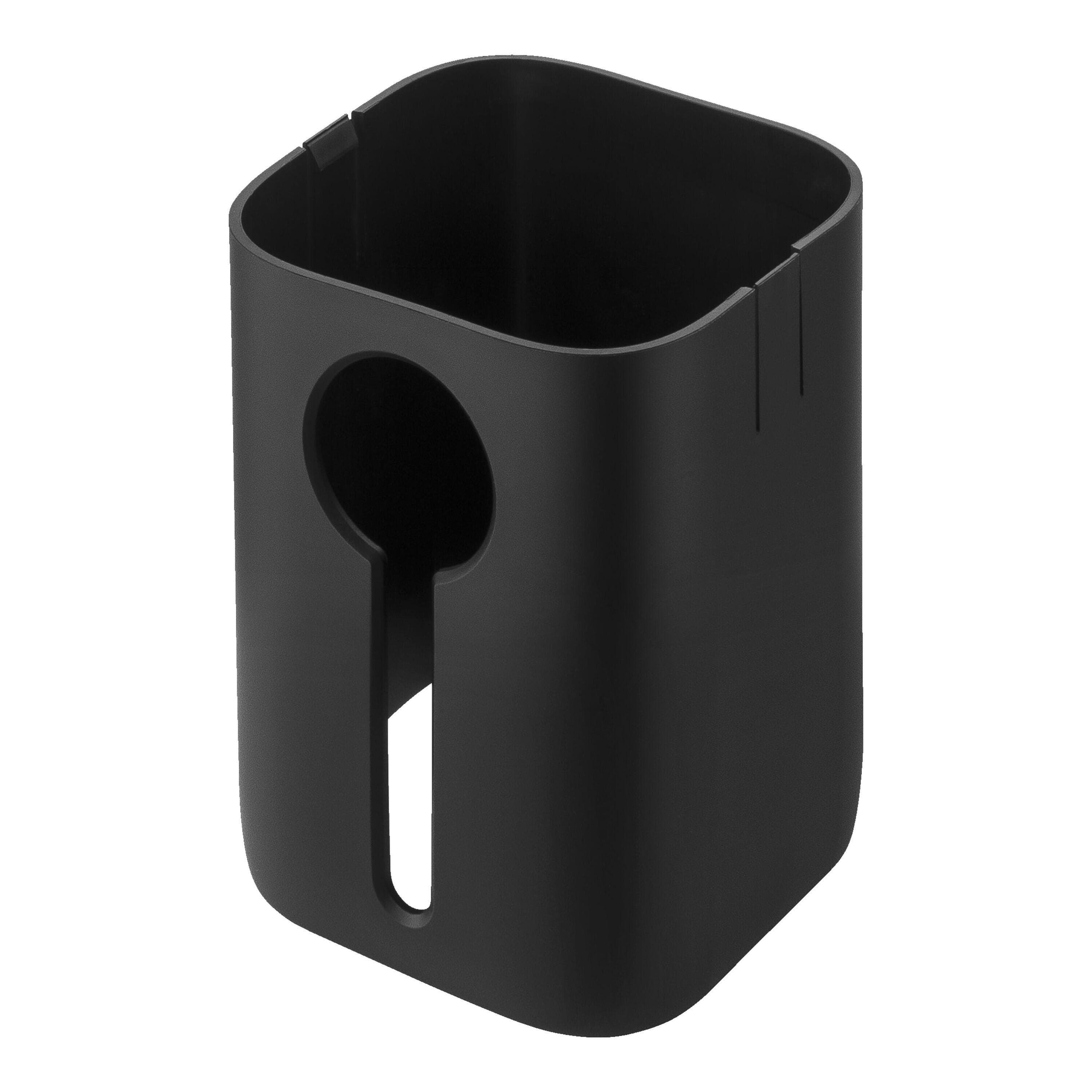 ZWILLING Fresh & Save CUBE Cover 2S Schwarz Kunststoff