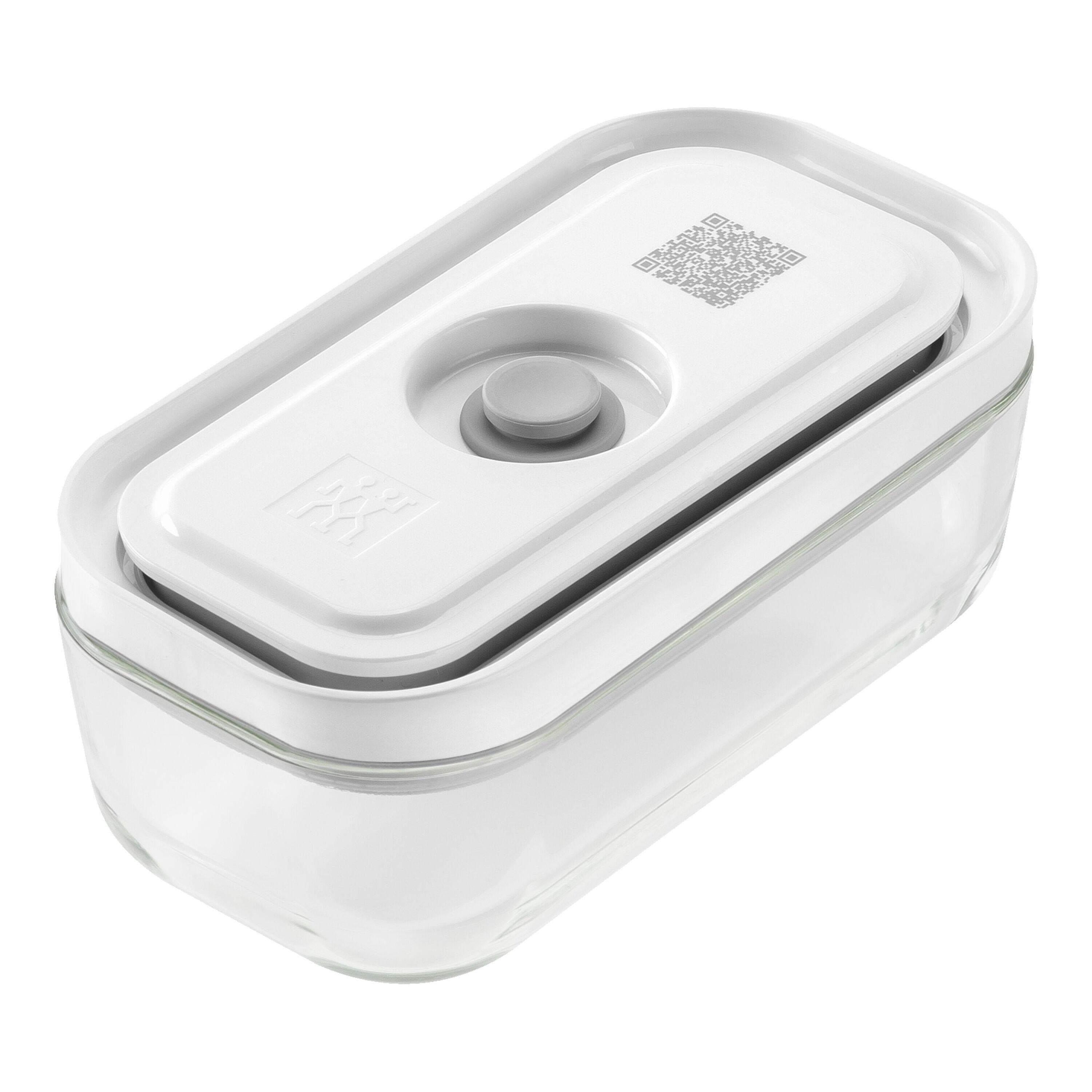ZWILLING Fresh & Save Vakuumbox S Glas Grau