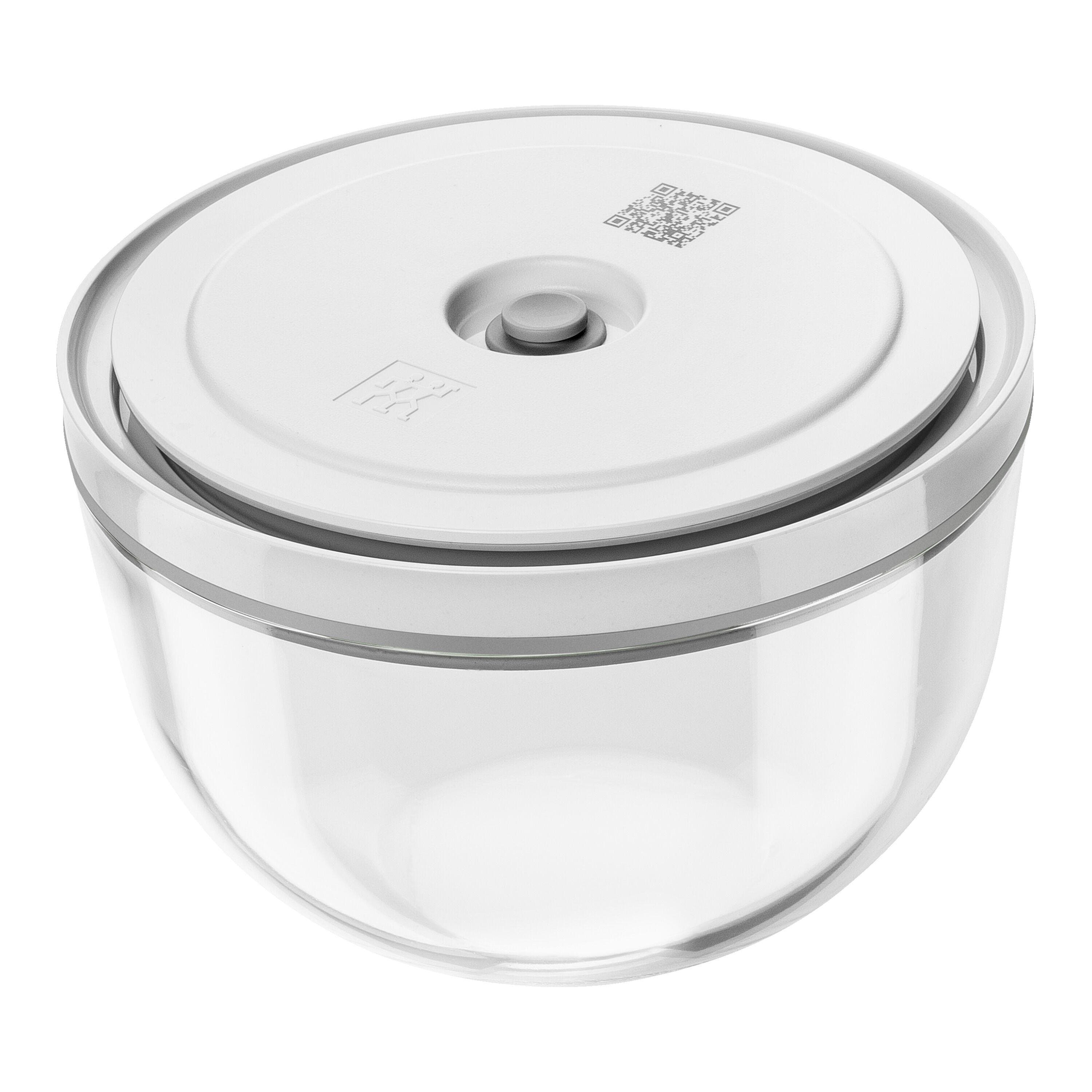 ZWILLING Fresh & Save BOWLS Vakuumschüssel M 18 cm Glas Transparent