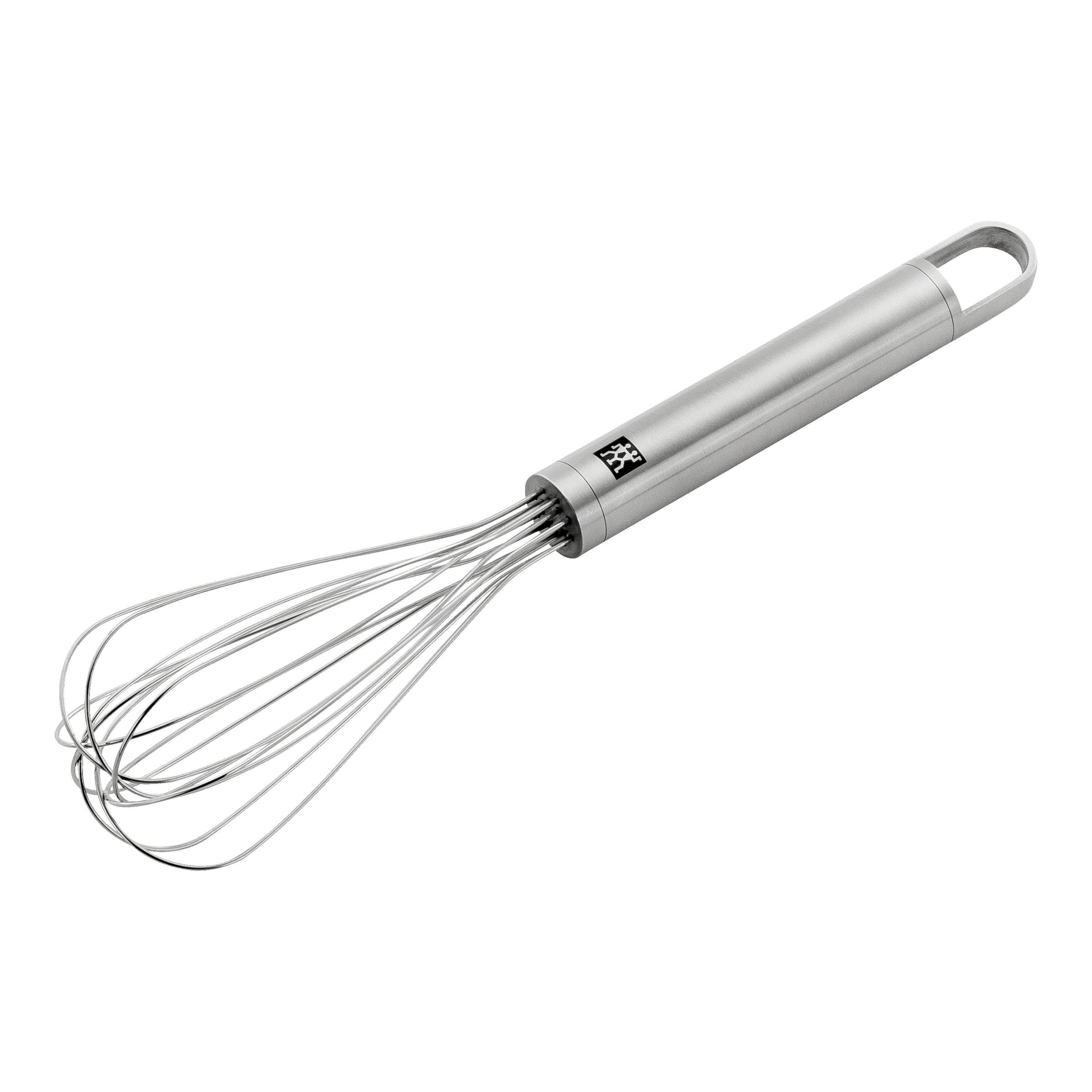 ZWILLING Pro Schneebesen 24 cm Edelstahl Ergonomisch