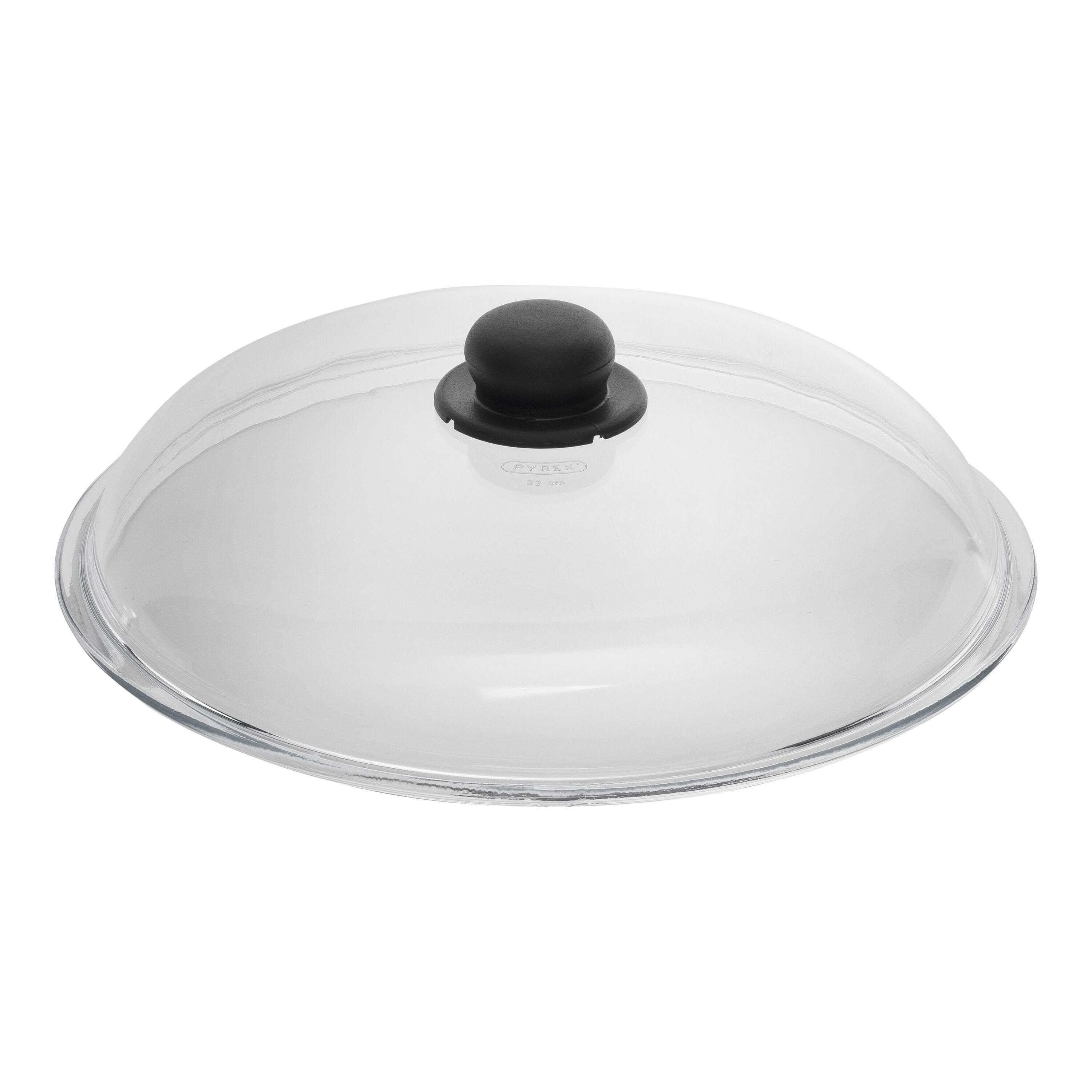 BALLARINI Specials Deckel 32 cm Glas Schwarz