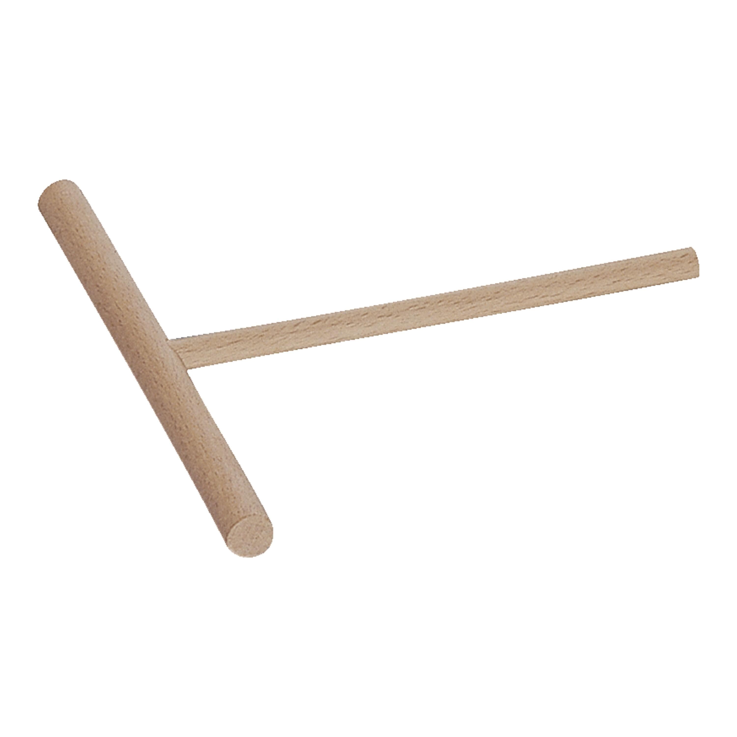 Staub Verteiler Buche Crêpes-Holzschieber