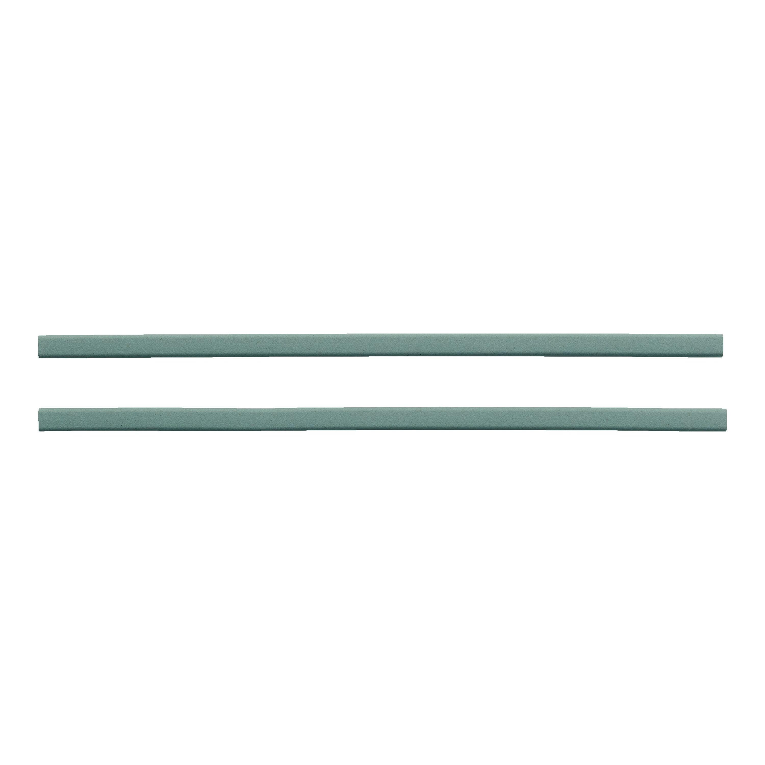 ZWILLING Schärfstab 15 cm Keramik Grün