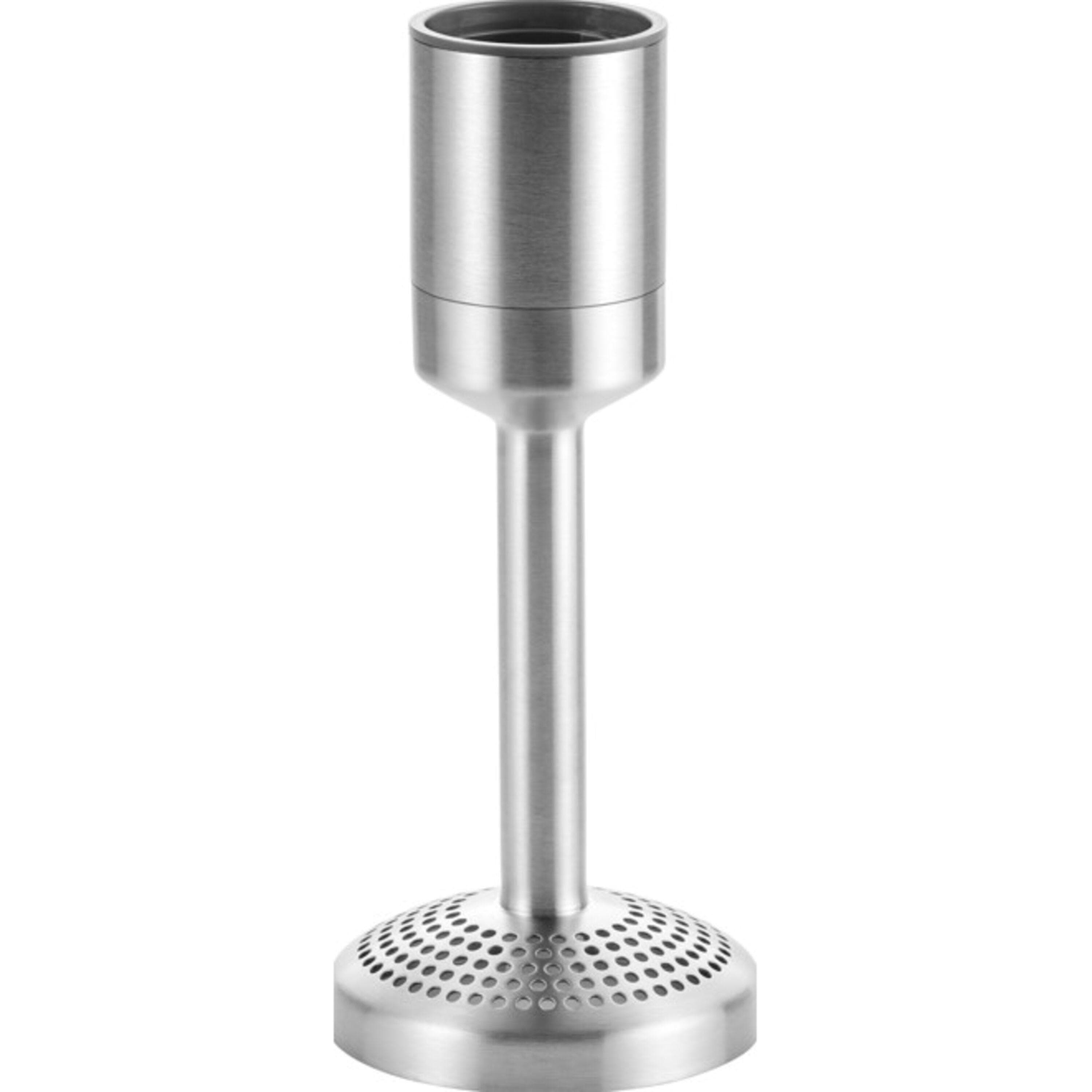 ZWILLING ENFINIGY Kartoffelstampfer Aufsatz Silber Edelstahl
