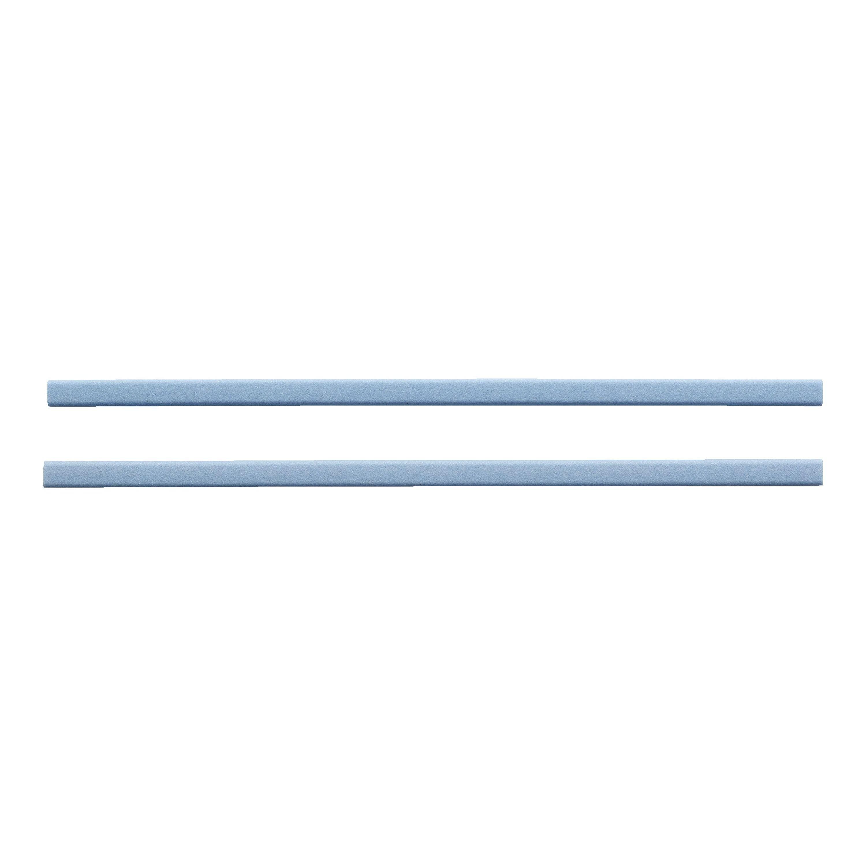 ZWILLING Schärfstab 15 cm Keramik Blau