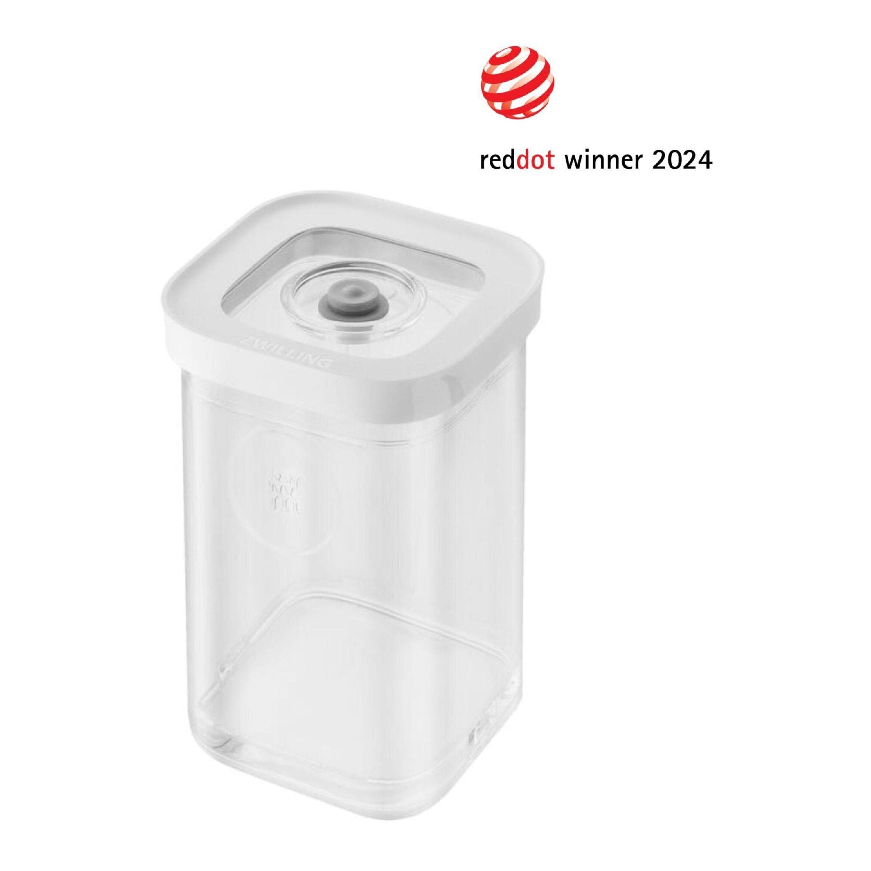ZWILLING Fresh & Save CUBE Box 2S Transparent-Weiß