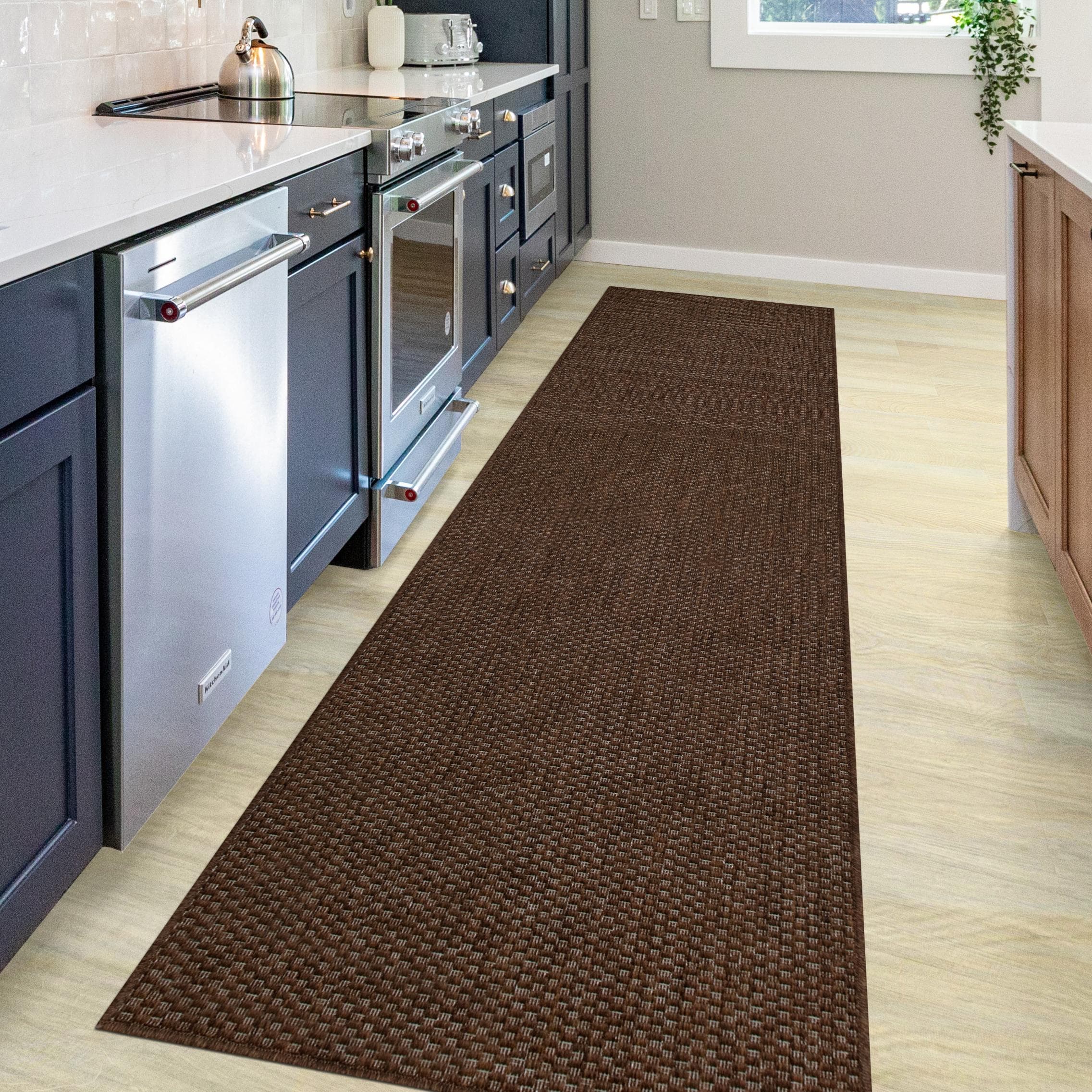 my home Teppich Venedig Sisal-Optik