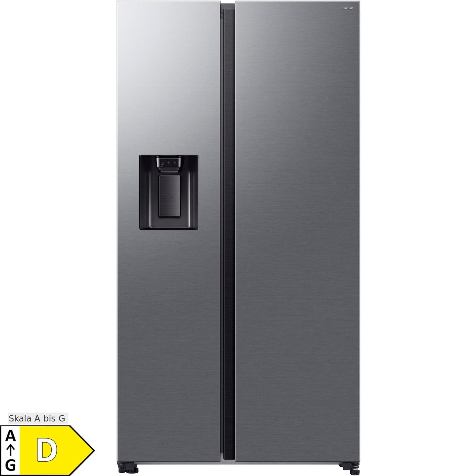 Samsung Side-by-Side RS70F64KDFEF Kühlschrank 640L AI Energy Mode