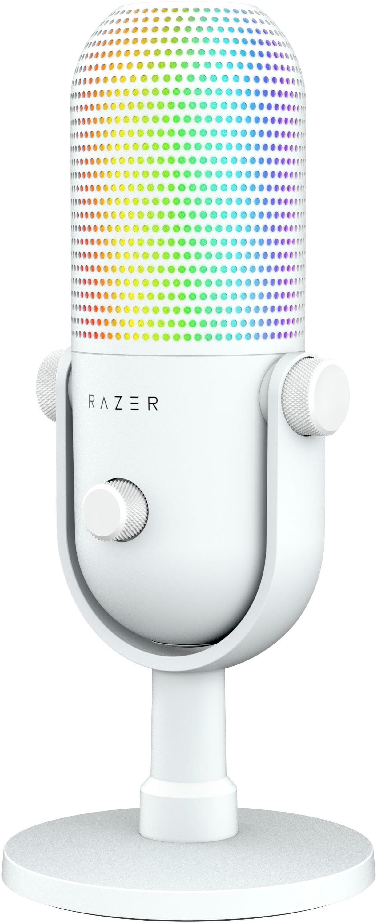 RAZER Seiren V3 Chroma Streaming-Mikrofon Weiß
