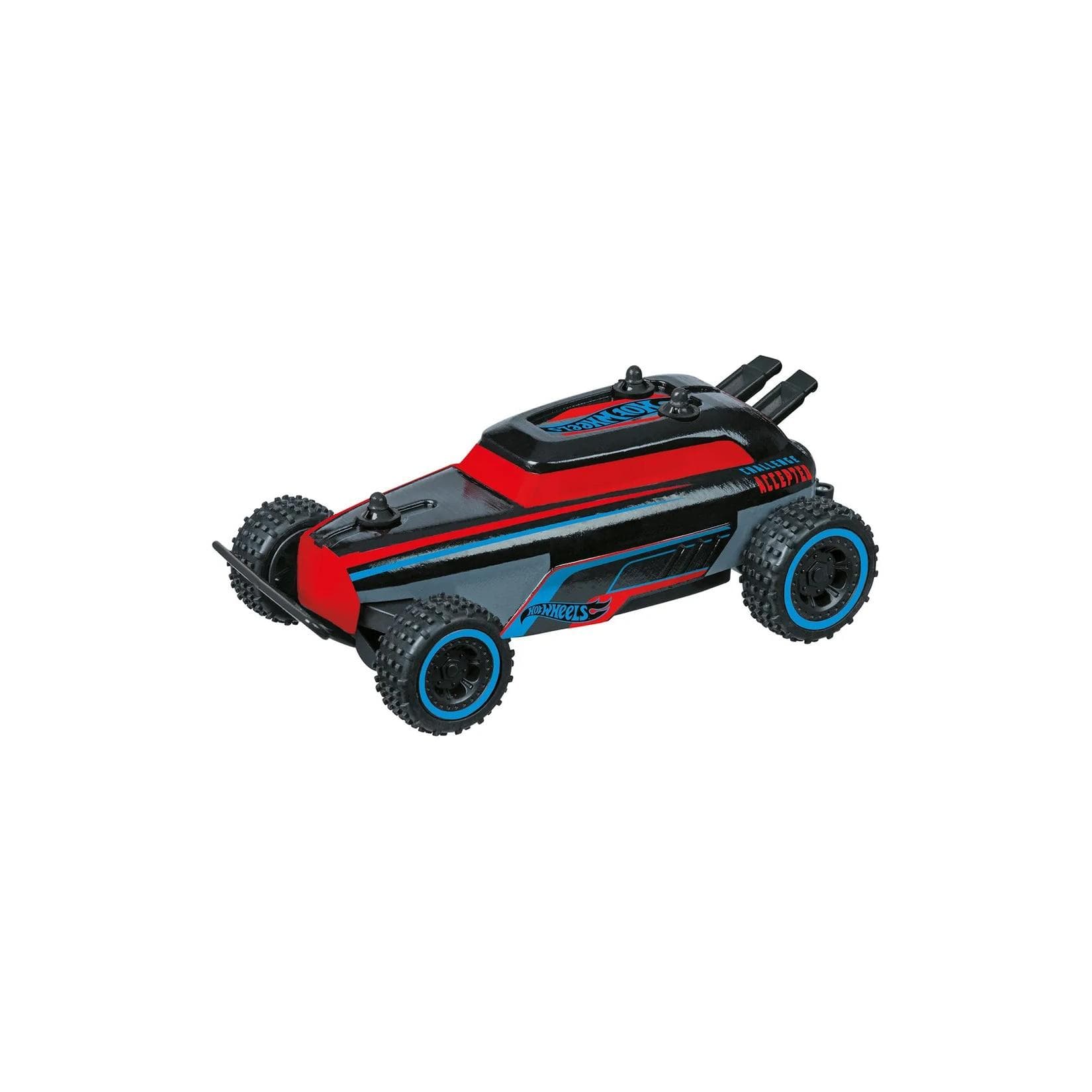 Hot Wheels RC Micro Rip Rod 1:28 Ferngesteuertes Fahrzeug Schwarz
