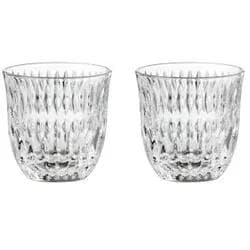 Nachtmann Espresso Gläser Ethno Barista 90 ml 2er Set Transparent