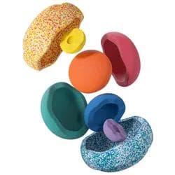 Stapelstein Inside Set 8 Teile classic Bunt EPP