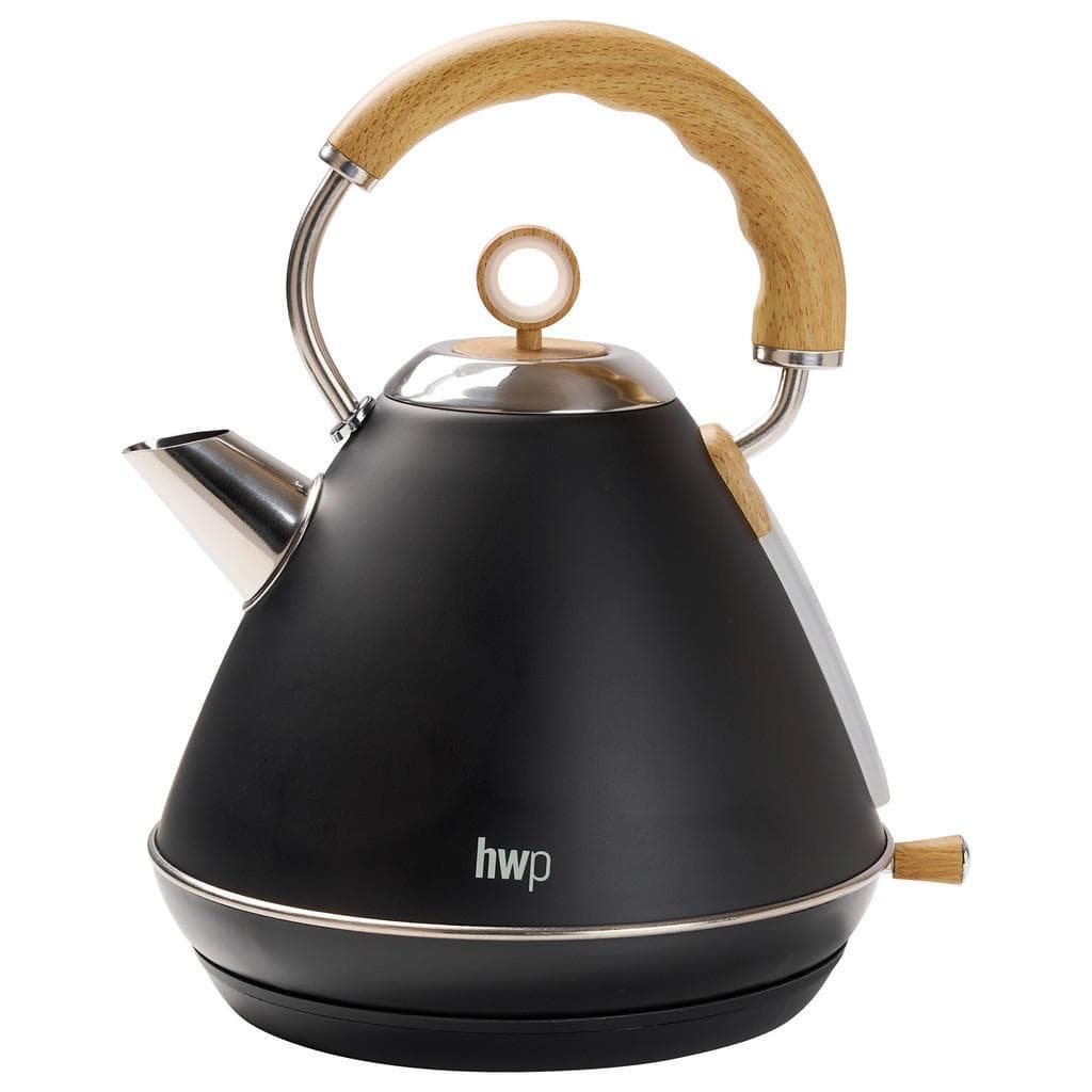 Homeware Profession. Wasserkocher Schwarz Metall Kunststoff 1,7 L