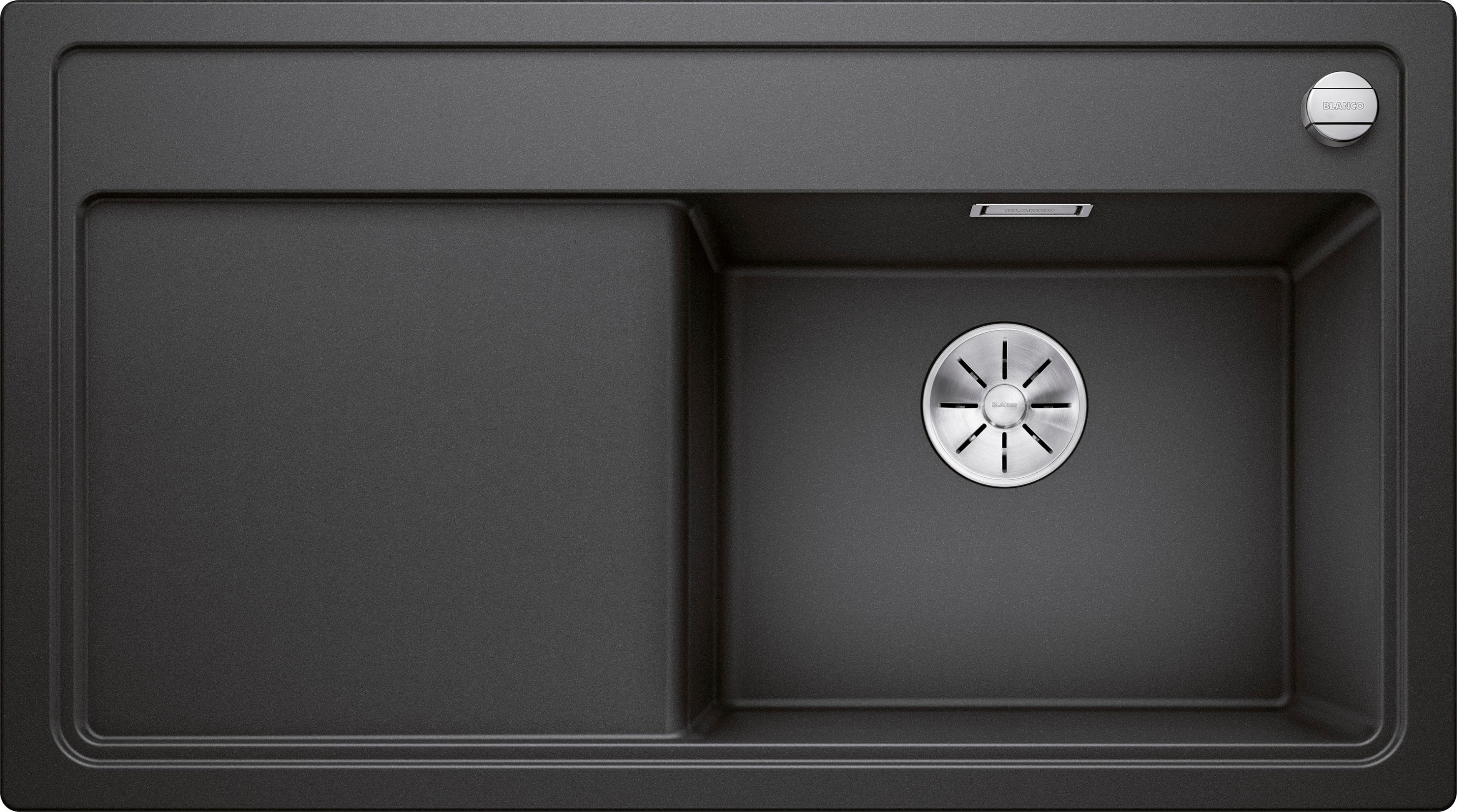 BLANCO Küchenspüle ZENAR 5 S-F Anthrazit Silgranit