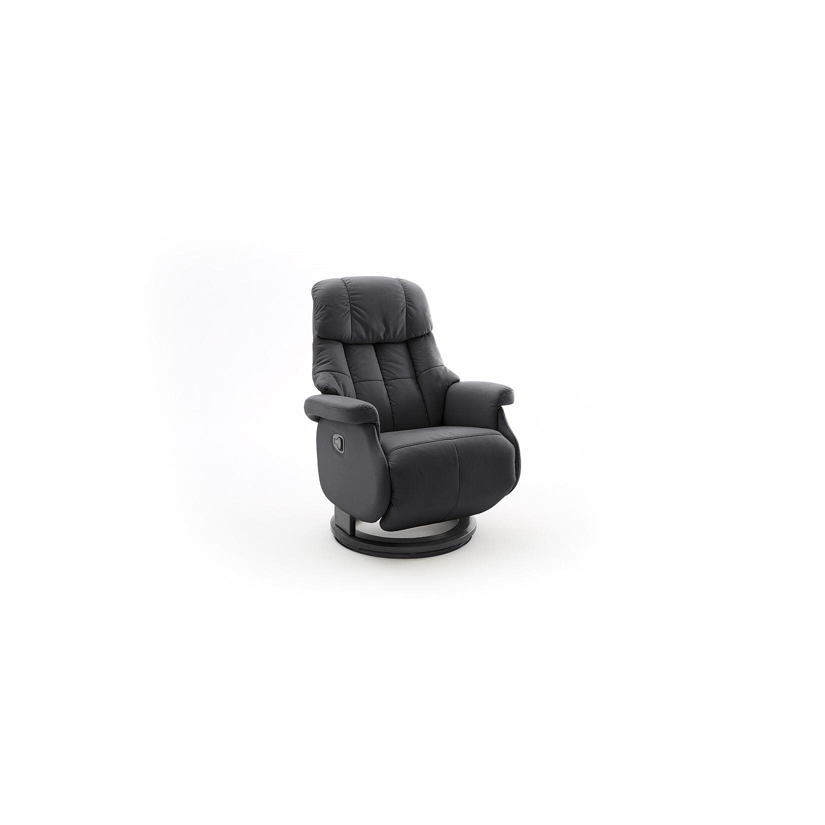 iNNoSeat CALGARY COMFORT Relaxer Fernsehsessel Schwarz Manuell
