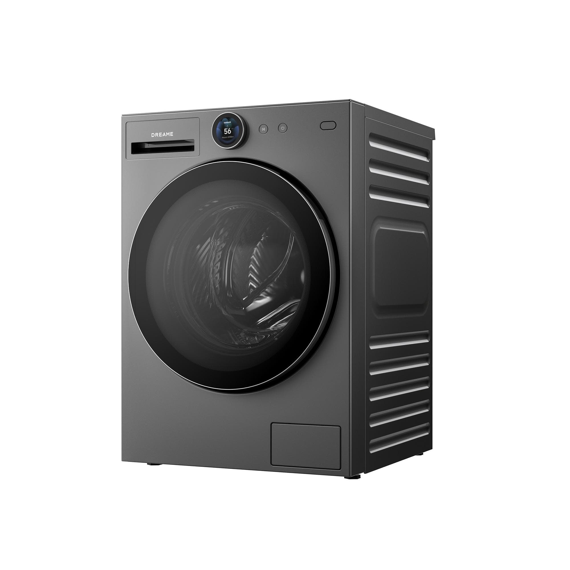 DREAME L9 Washer 11kg Frontlader Waschmaschine Grau