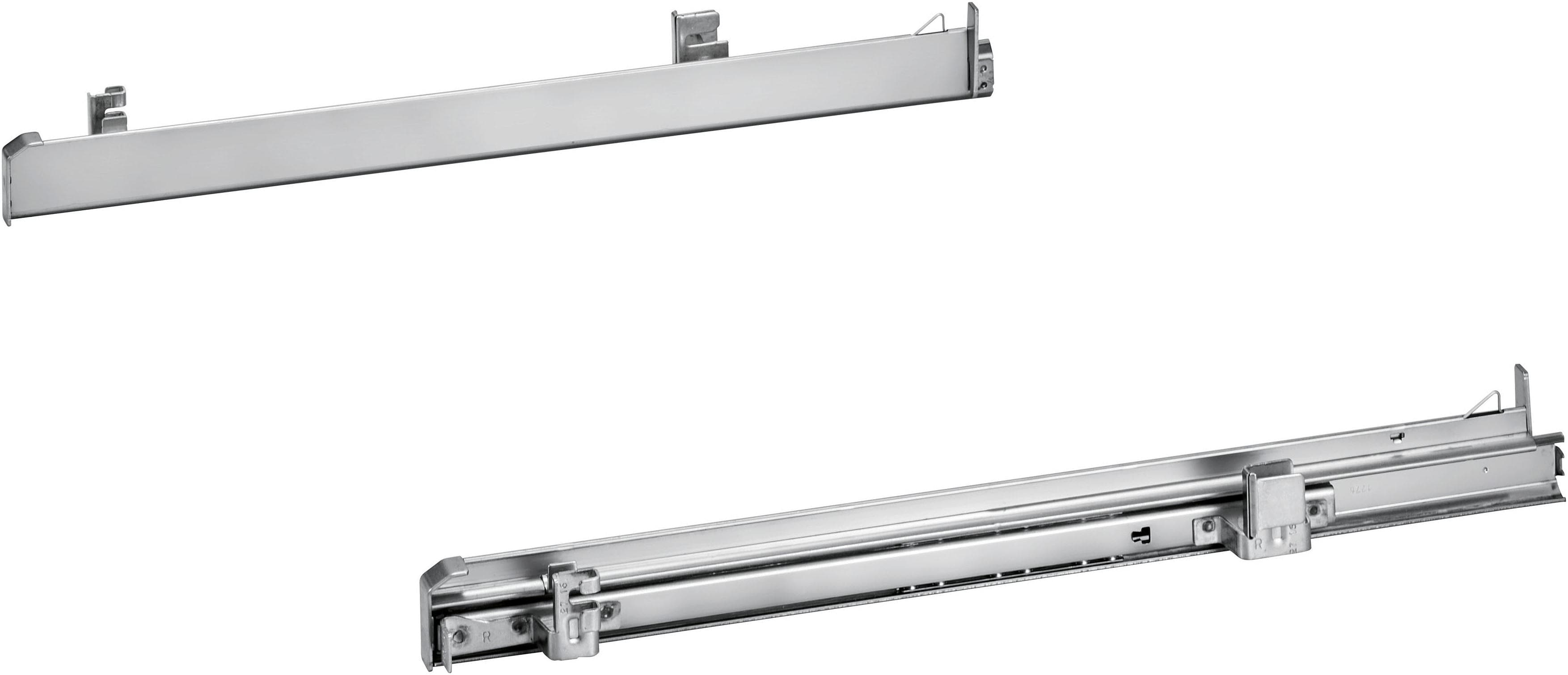 Bosch HEZ538000 Clip-Auszug Edelstahl