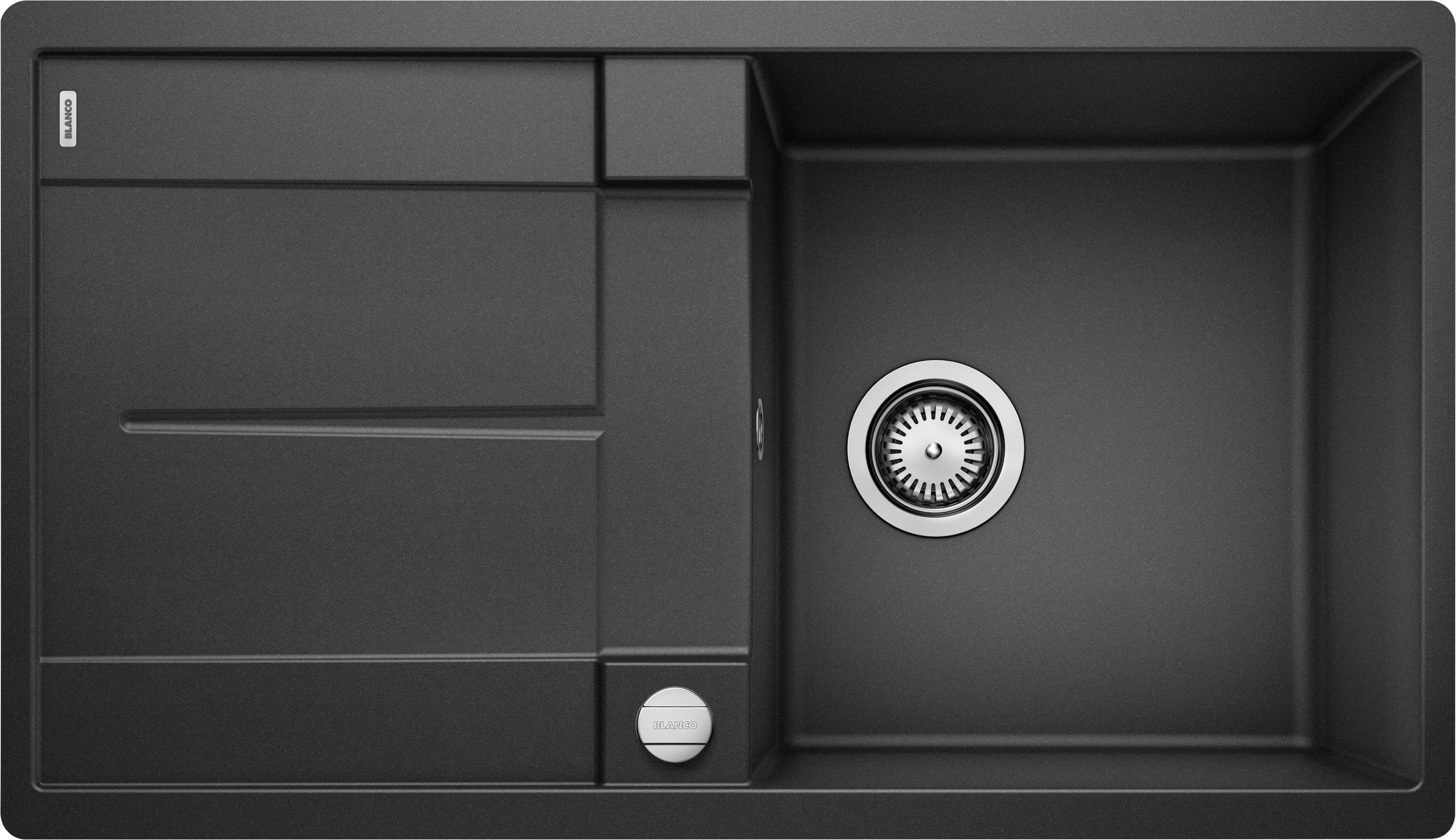 Blanco Spüle 519097 85 x 49 cm Anthrazit PuraDur