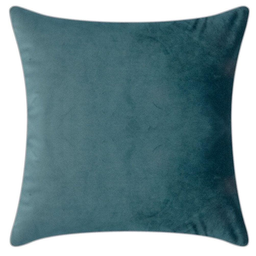 Dekokissen PAD "Elegance" Opal Unifarben