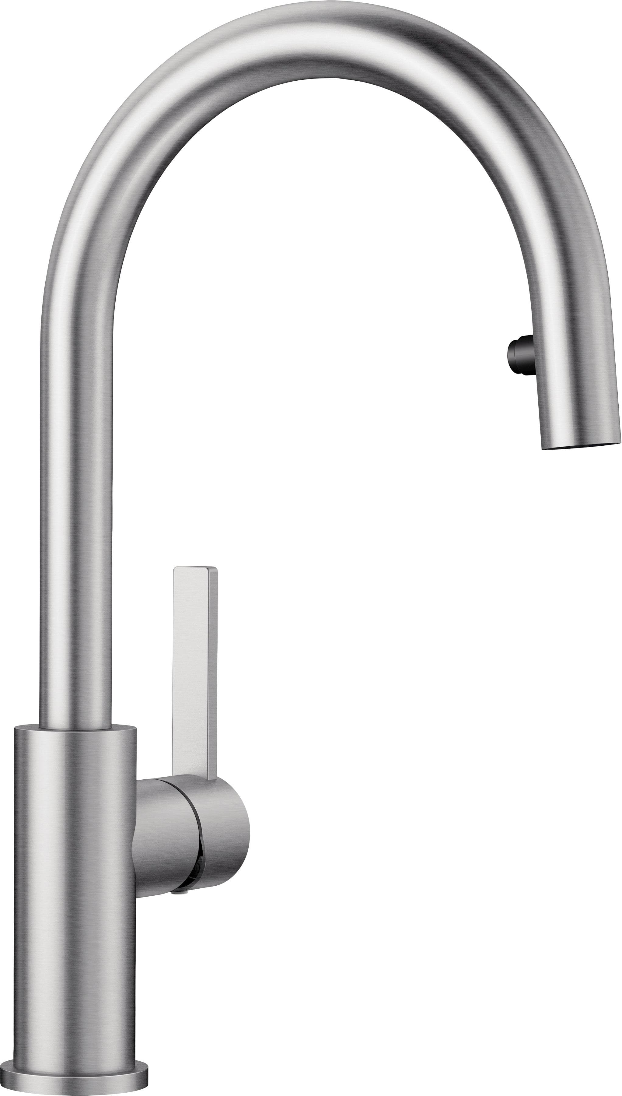 Blanco CANDOR-S Küchenarmatur 525125 Niederdruck Edelstahl