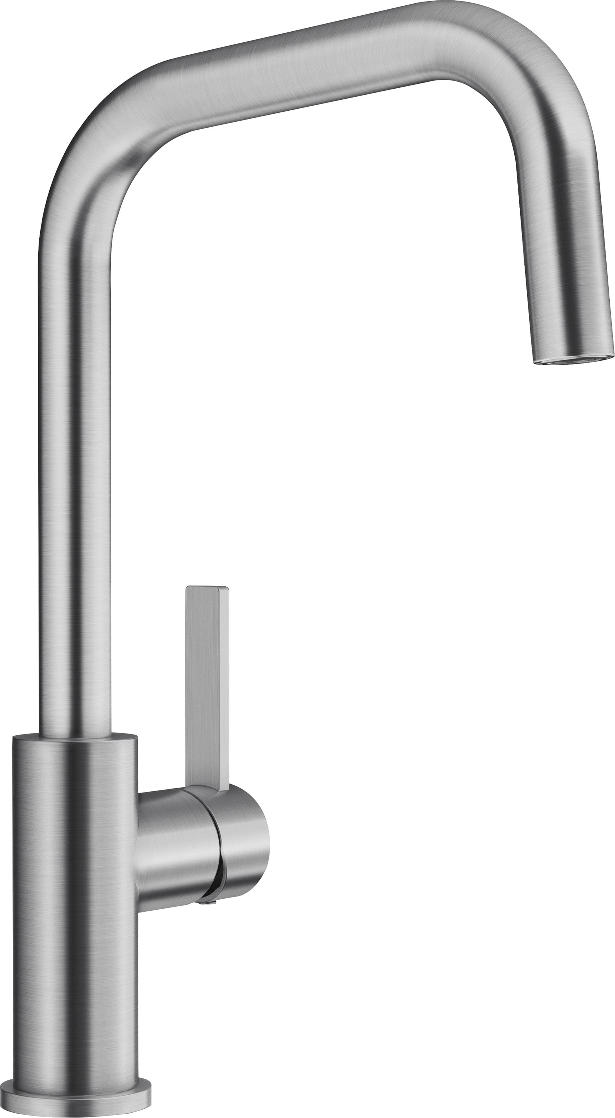 Küchenarmatur BLANCO JANDORA Silber Edelstahl