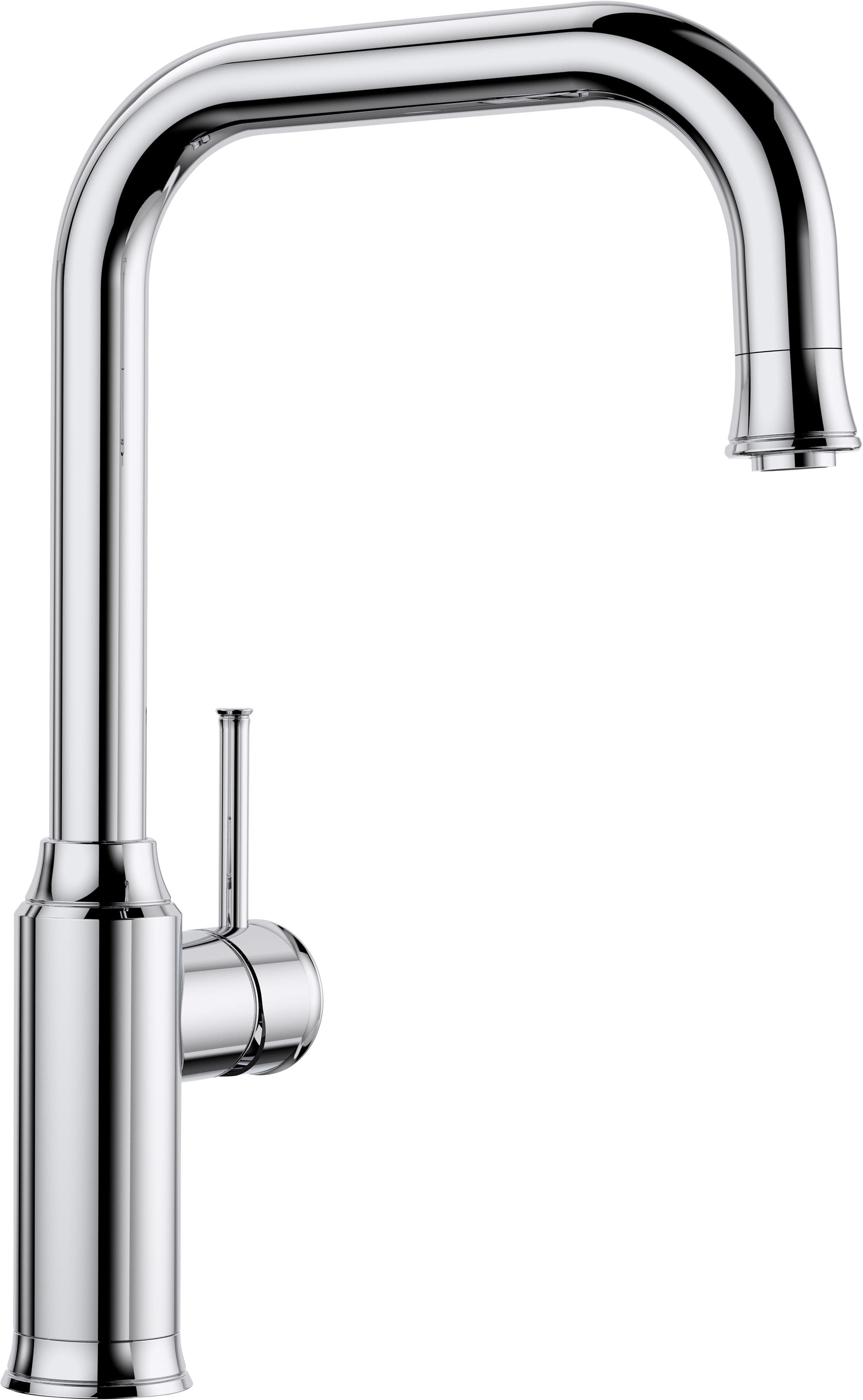 Blanco Livia Küchenarmatur 521288 hoher Auslauf, chrom