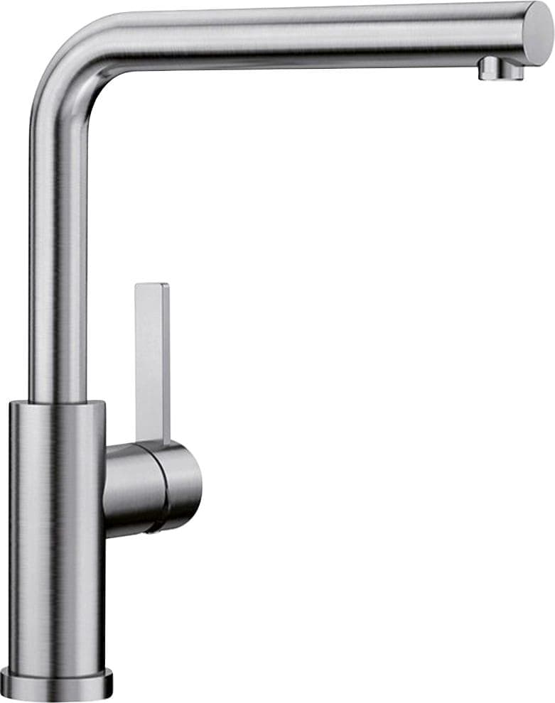 Blanco LANORA-F Küchenarmatur 526179 Hochdruck Edelstahl