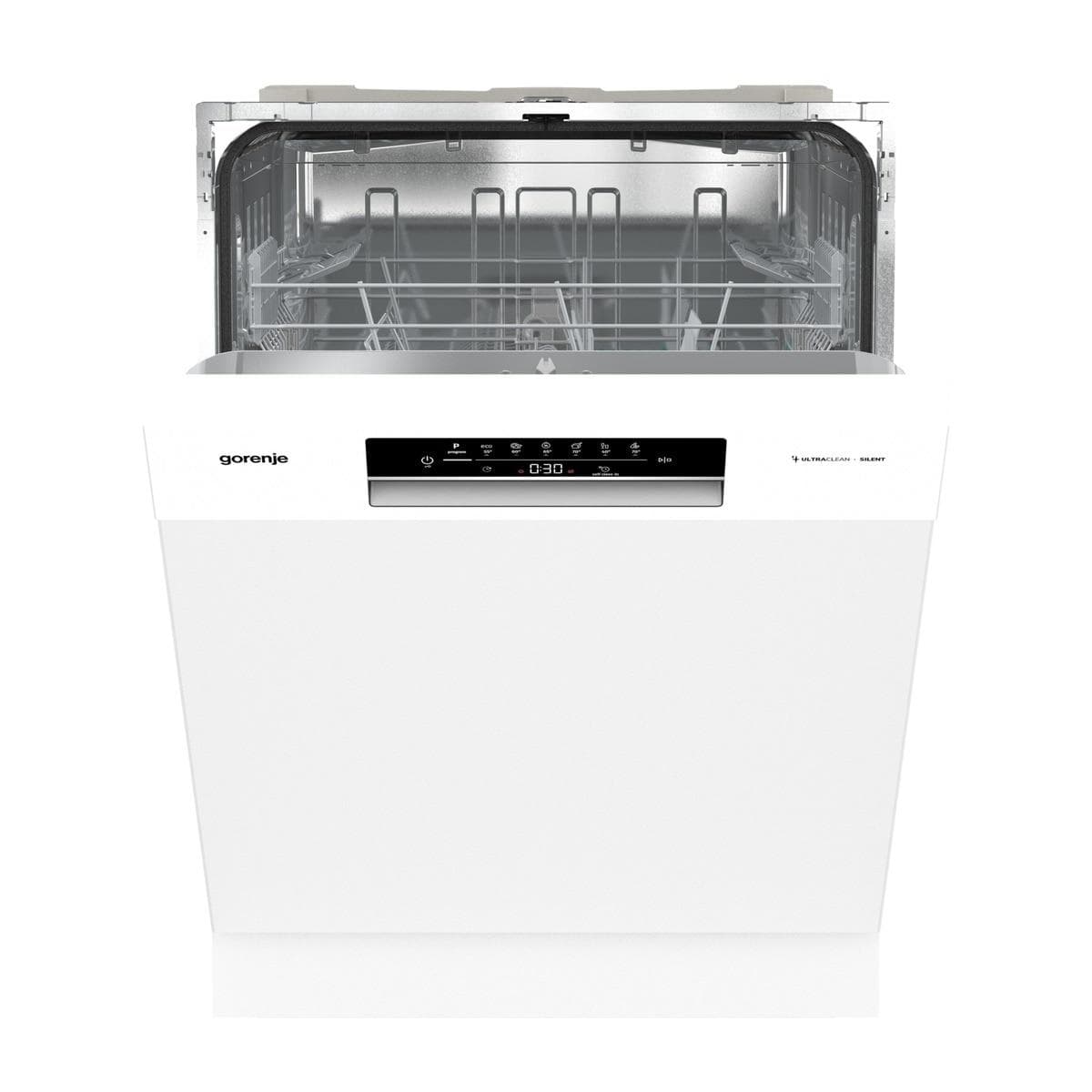 GORENJE Unterbaugeschirrspüler GU642E90X Total AquaStop